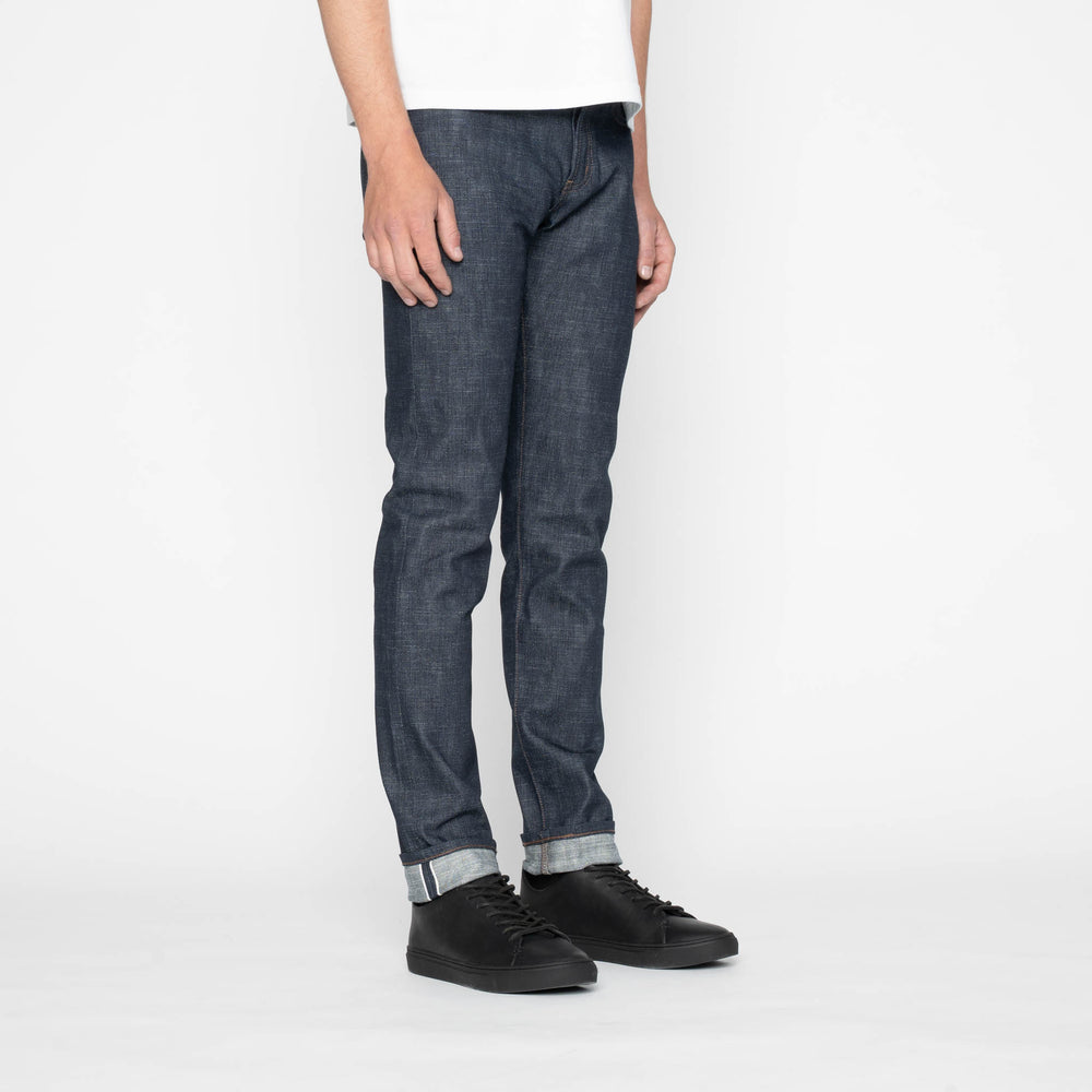 Super Guy - Greencast Stretch Selvedge by Naked & Famous Denim