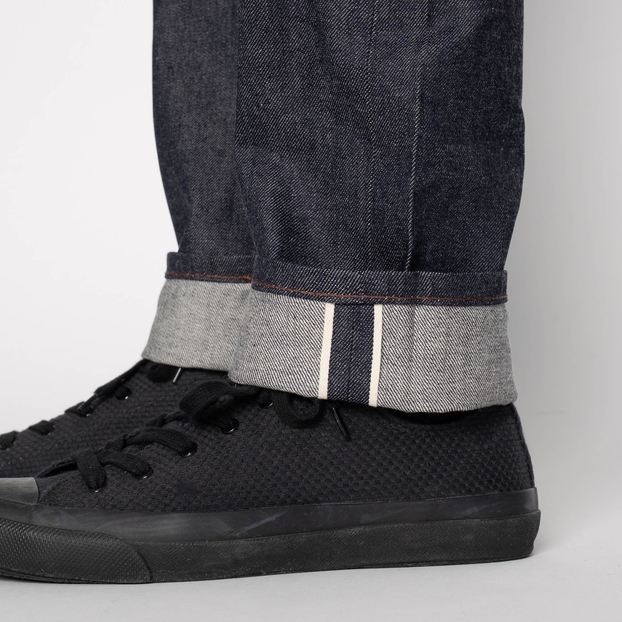 Weird Guy - Flying Squirrel Selvedge - Indigo by Naked & Famous Denim