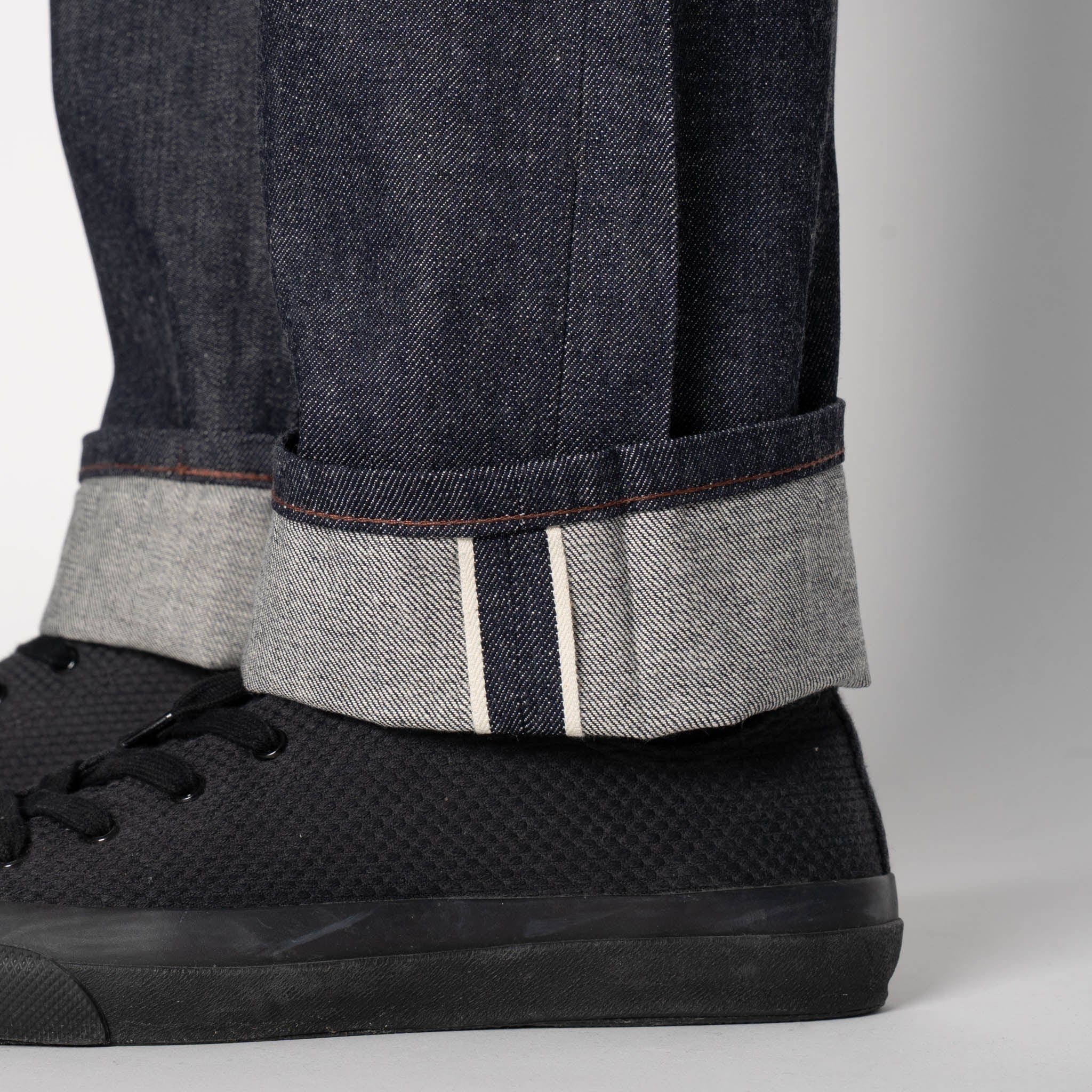 True Guy - Flying Squirrel Selvedge - Indigo by Naked & Famous Denim