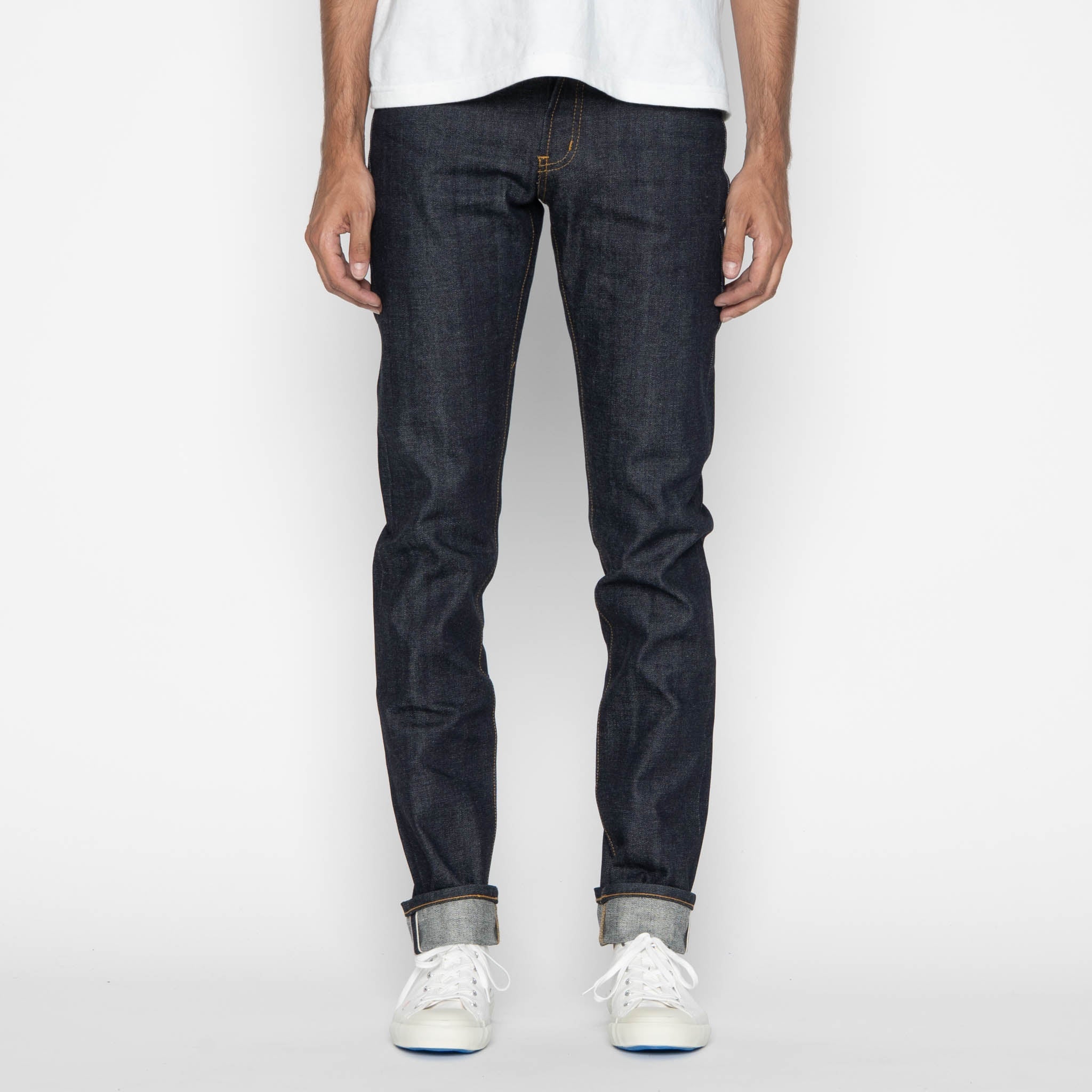 Super Guy - Double Dip Selvedge - Indigo by Naked & Famous Denim
