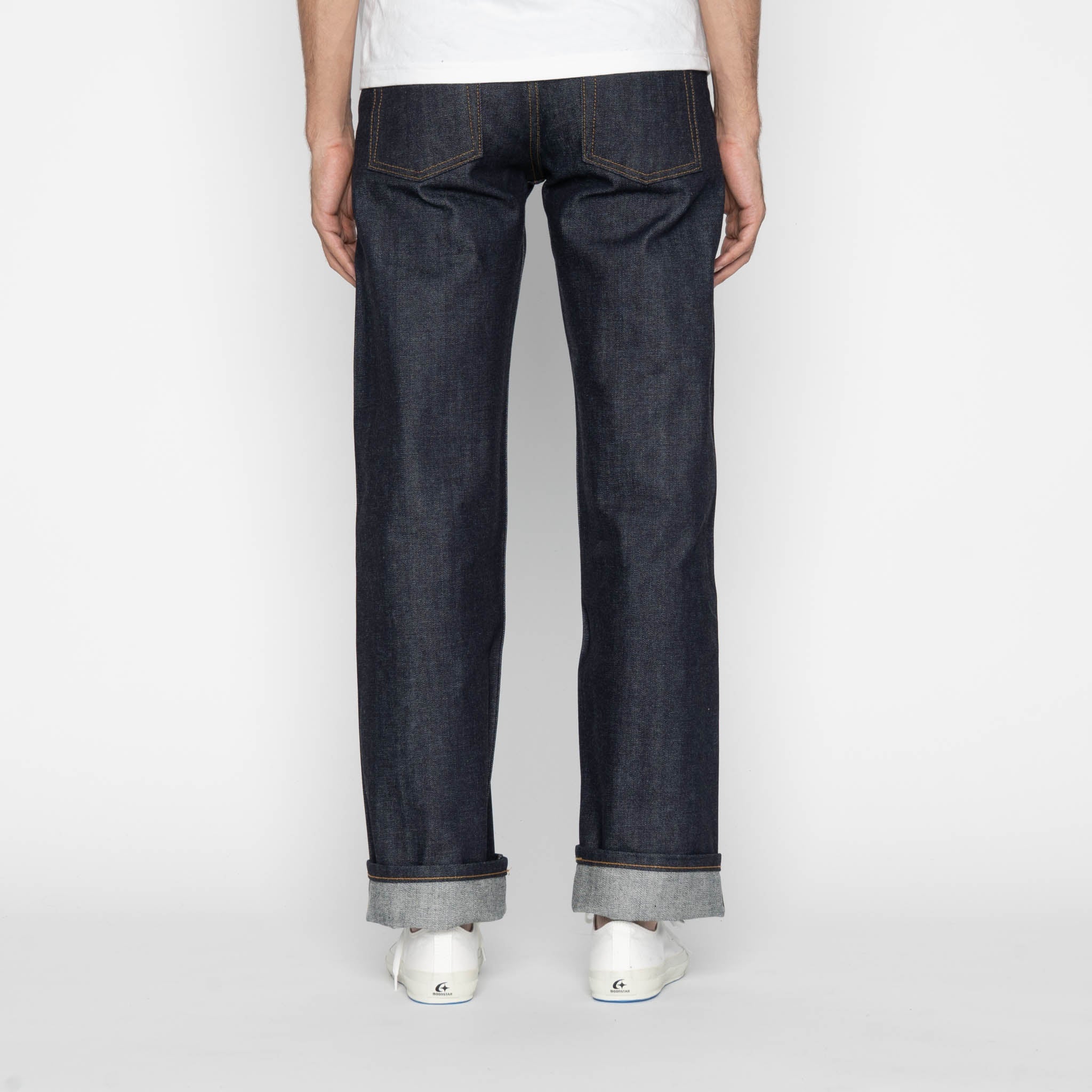 Strong Guy - Double Dip Selvedge - Indigo by Naked & Famous Denim