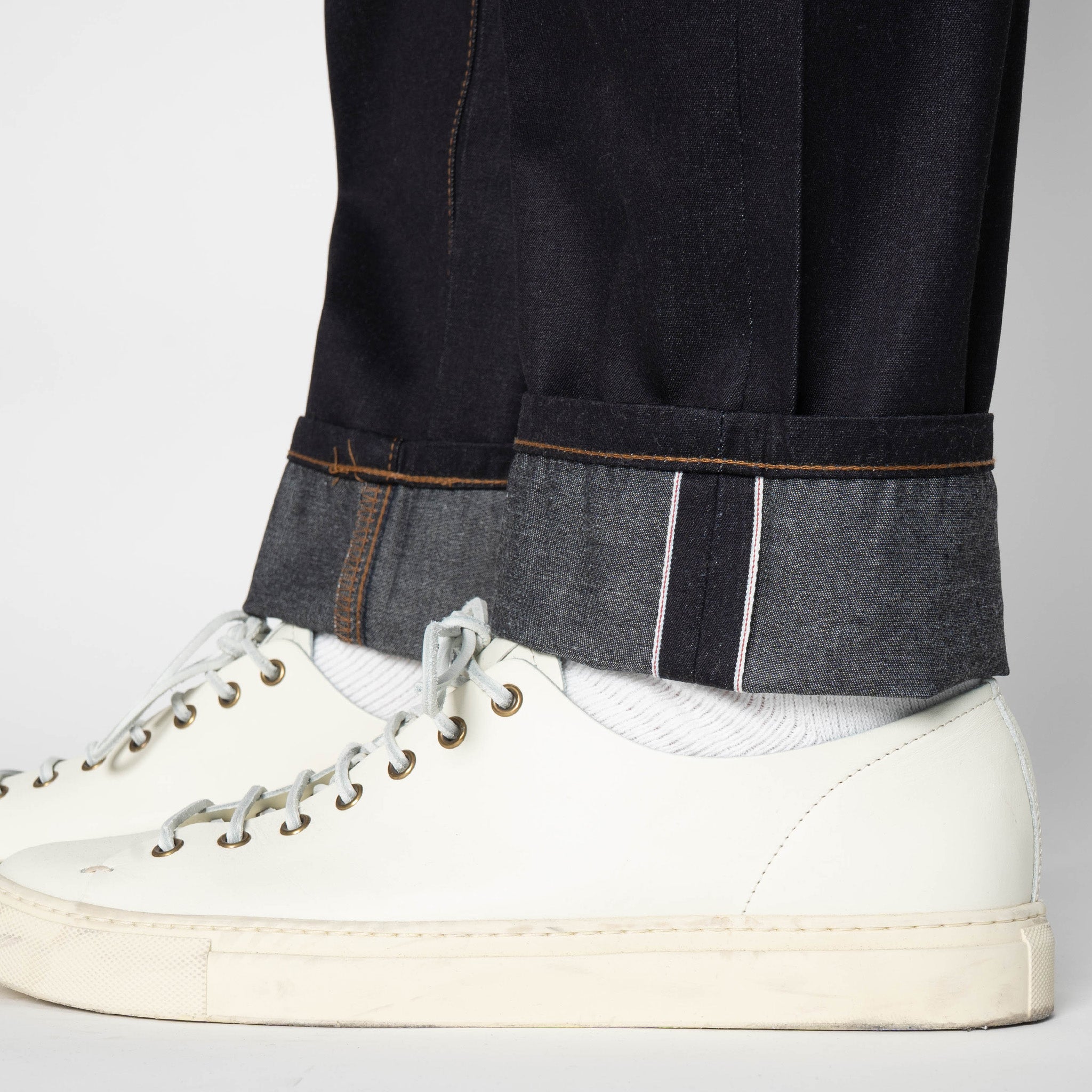 Super Guy - Streamline Selvedge by Naked & Famous Denim