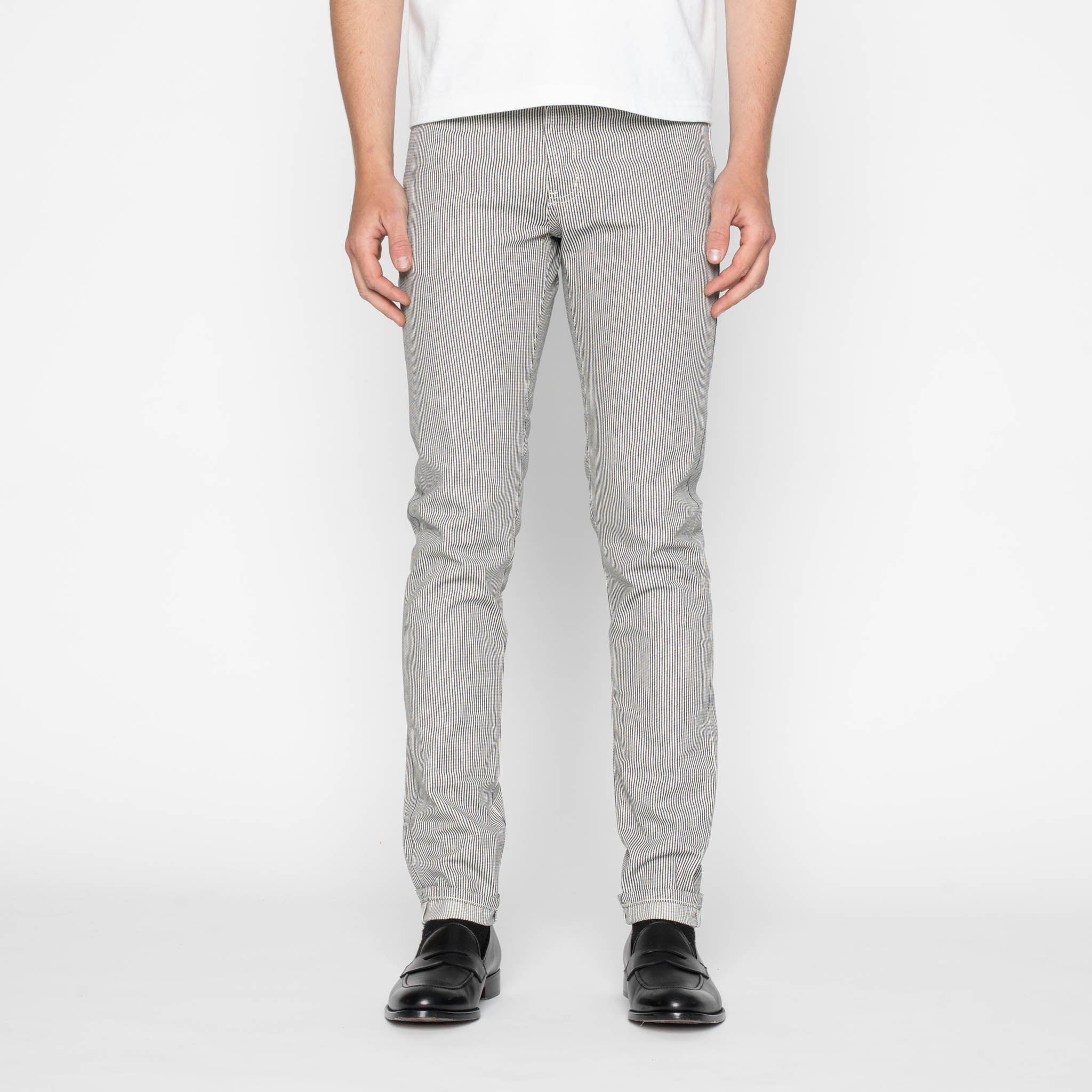 Super Guy - Selvedge Hickory by Naked & Famous Denim