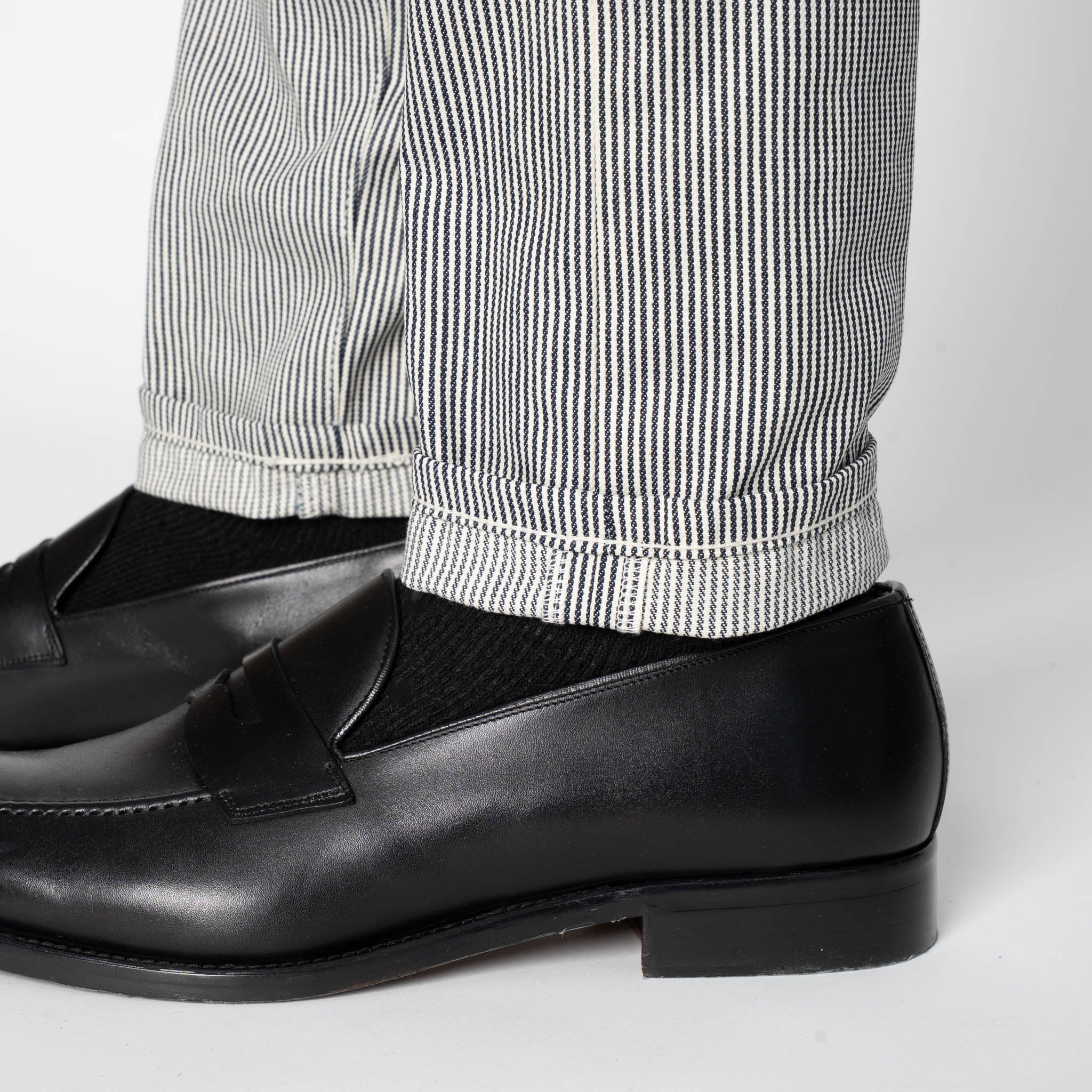 Super Guy - Selvedge Hickory by Naked & Famous Denim