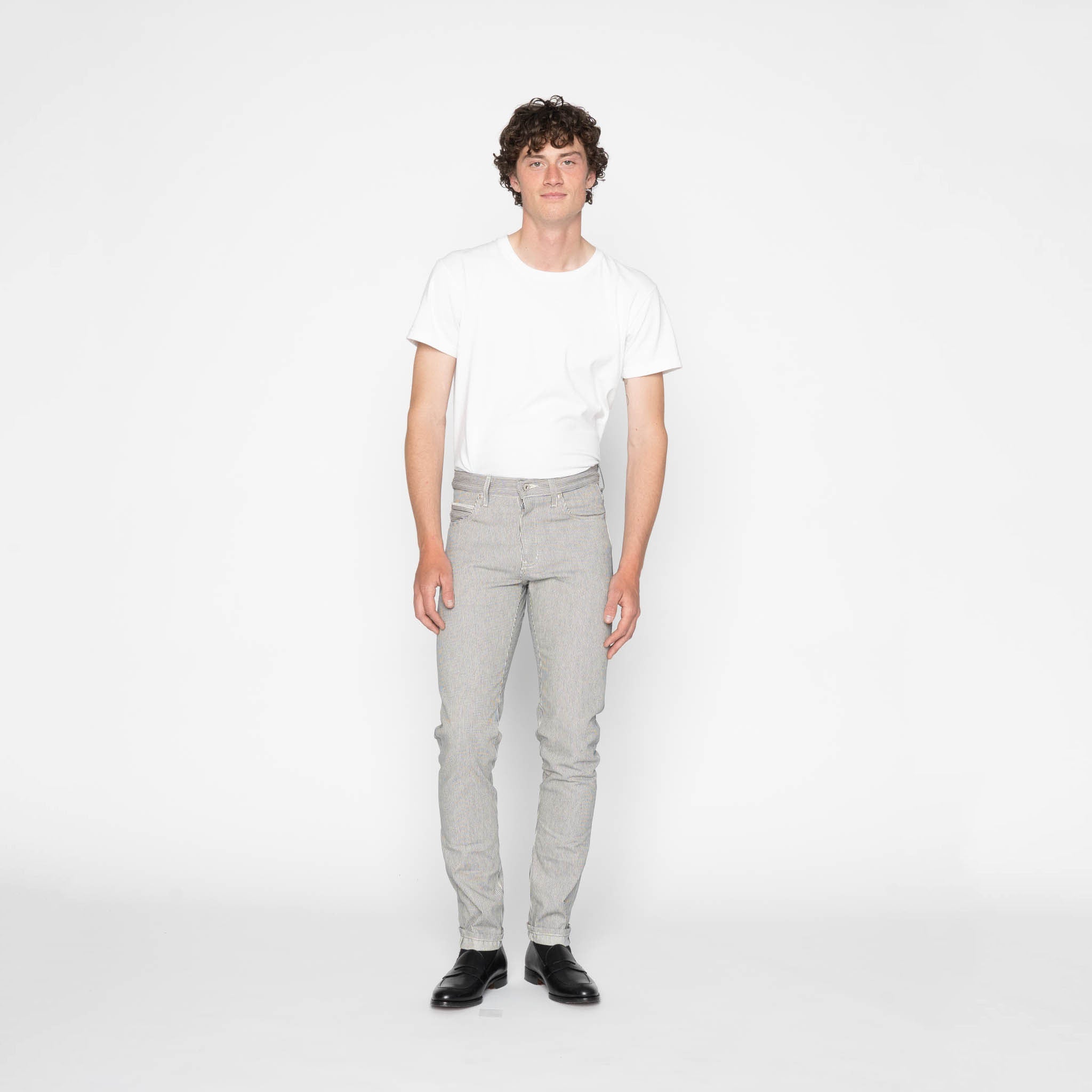 Super Guy - Selvedge Hickory by Naked & Famous Denim