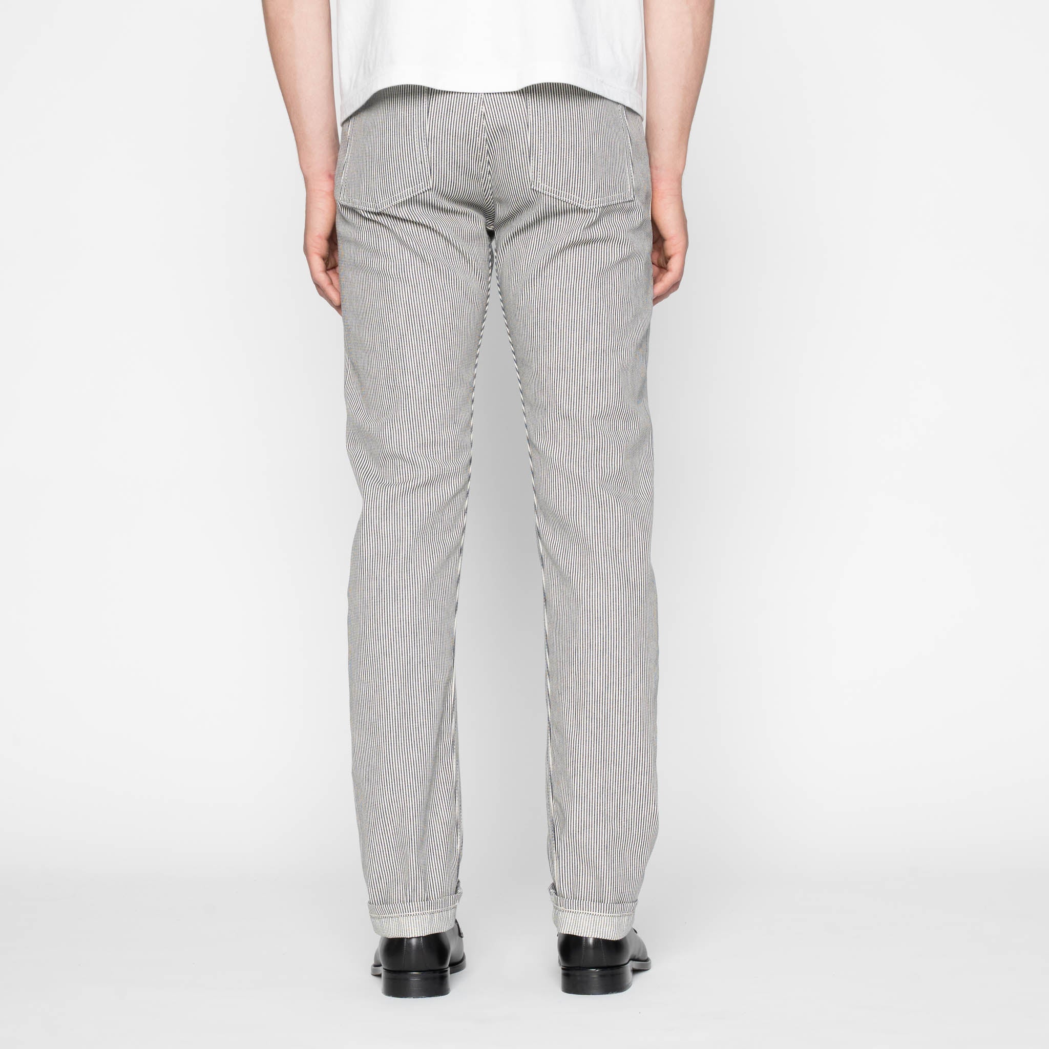 Weird Guy - Selvedge Hickory by Naked & Famous Denim