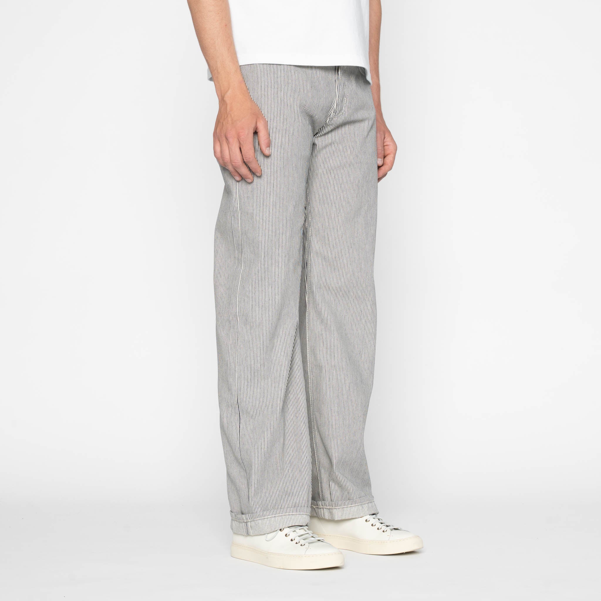 Strong Guy - Selvedge Hickory by Naked & Famous Denim