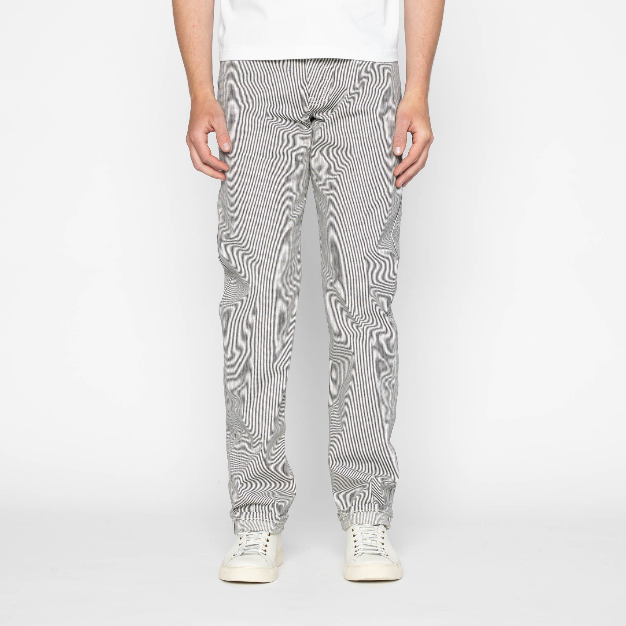 True Guy - Selvedge Hickory by Naked & Famous Denim