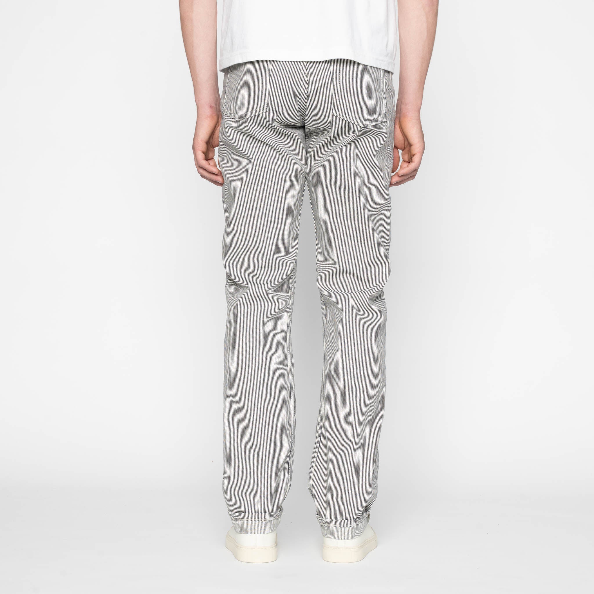 True Guy - Selvedge Hickory by Naked & Famous Denim