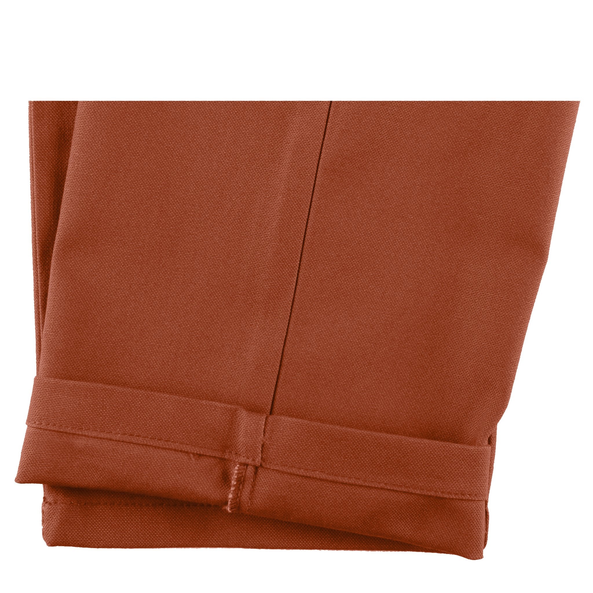 Work Pant - Brick Canvas by Naked & Famous Denim