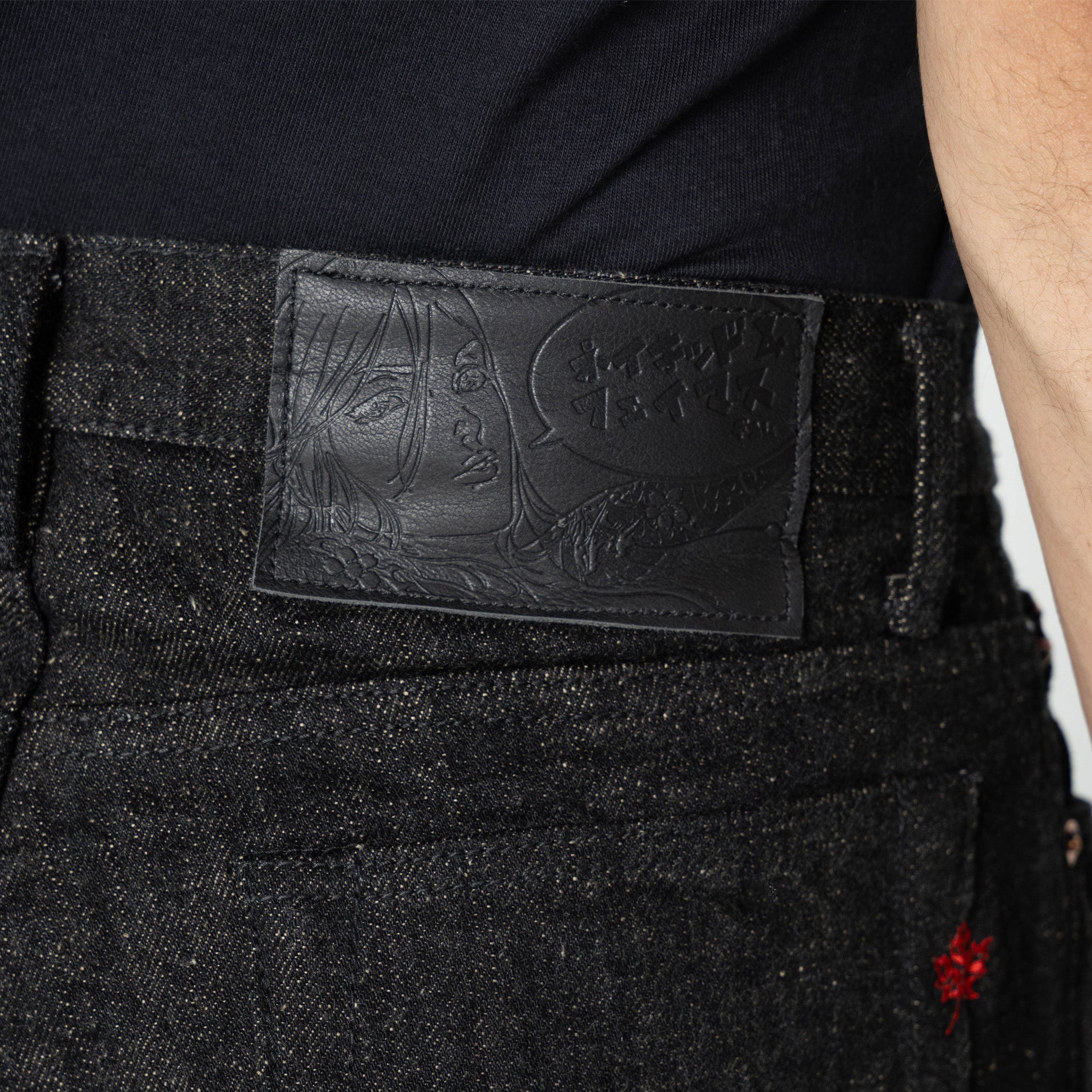 Strong Guy - MIJ18 - Mezuki Selvedge