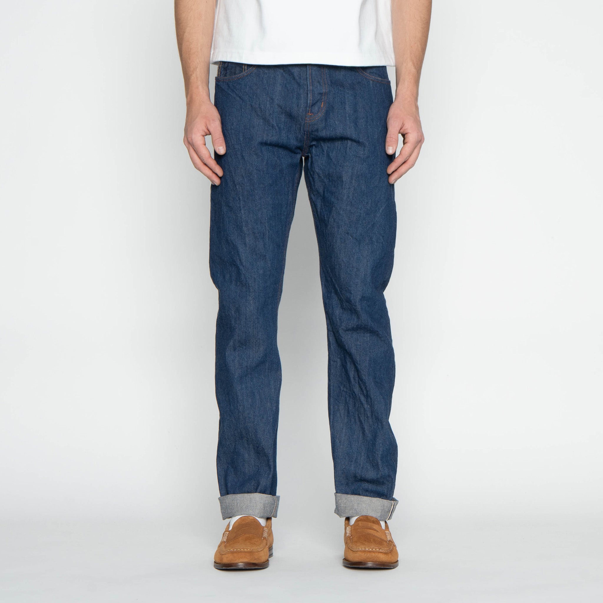 Weird Guy - MIJ19 - Amaterasu Selvedge by Naked & Famous Denim