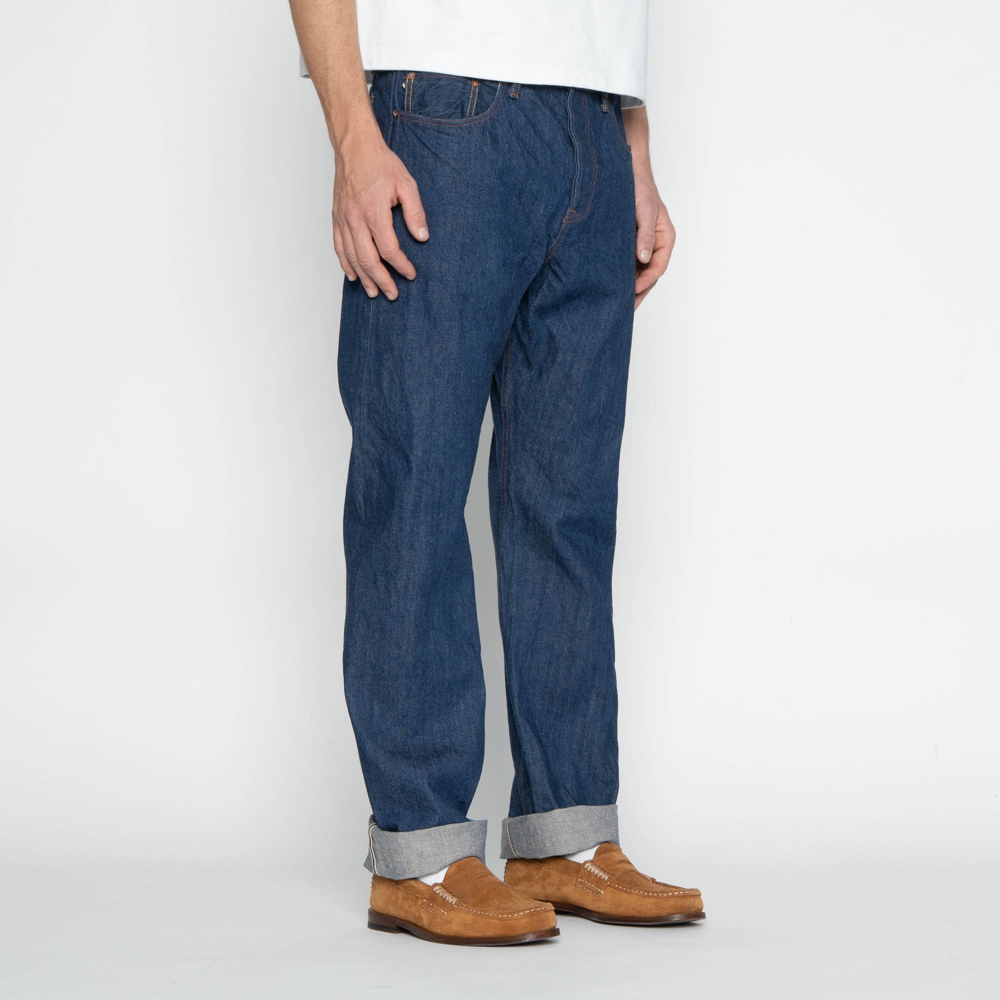 True Guy - MIJ19 - Amaterasu Selvedge by Naked & Famous Denim