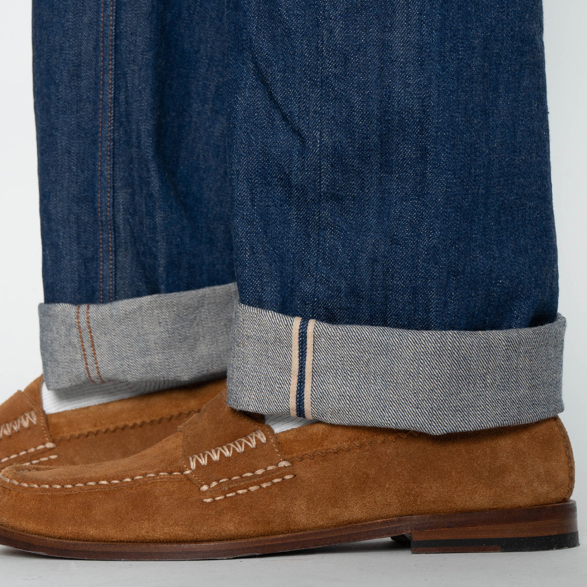 True Guy - MIJ19 - Amaterasu Selvedge by Naked & Famous Denim