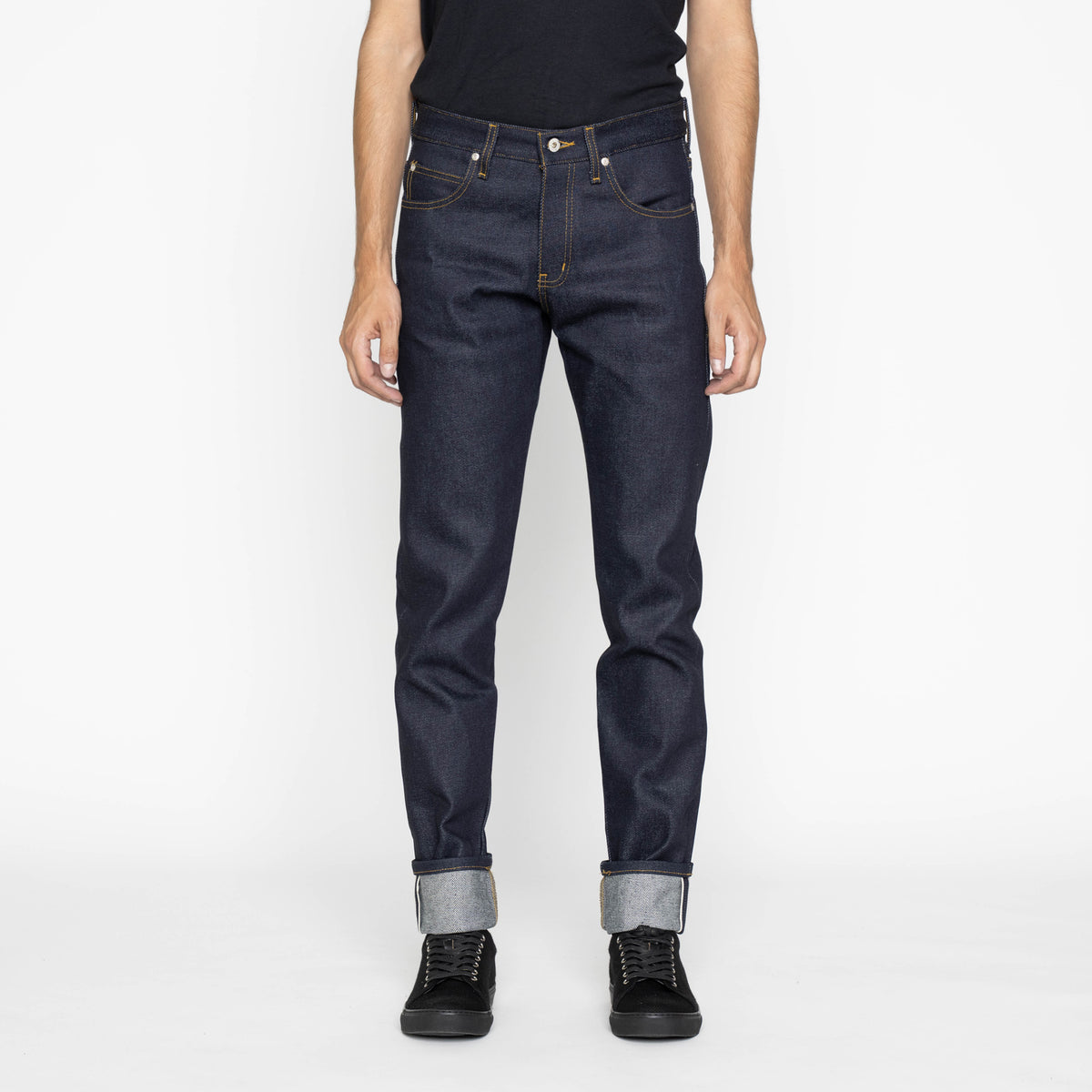Super Guy - Elephant 2 Reborn by Naked & Famous Denim