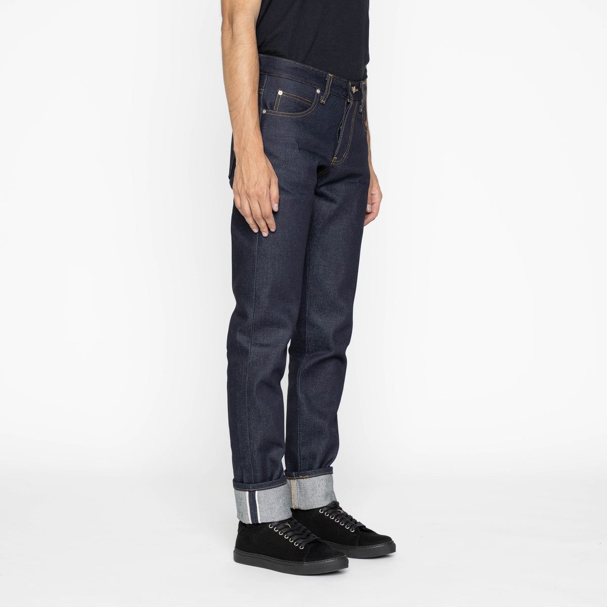 Super Guy - Elephant 2 Reborn by Naked & Famous Denim