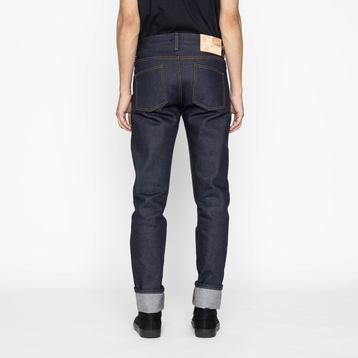 Super Guy - Elephant 2 Reborn by Naked & Famous Denim