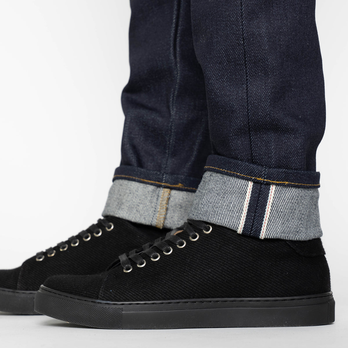 Super Guy - Elephant 2 Reborn by Naked & Famous Denim