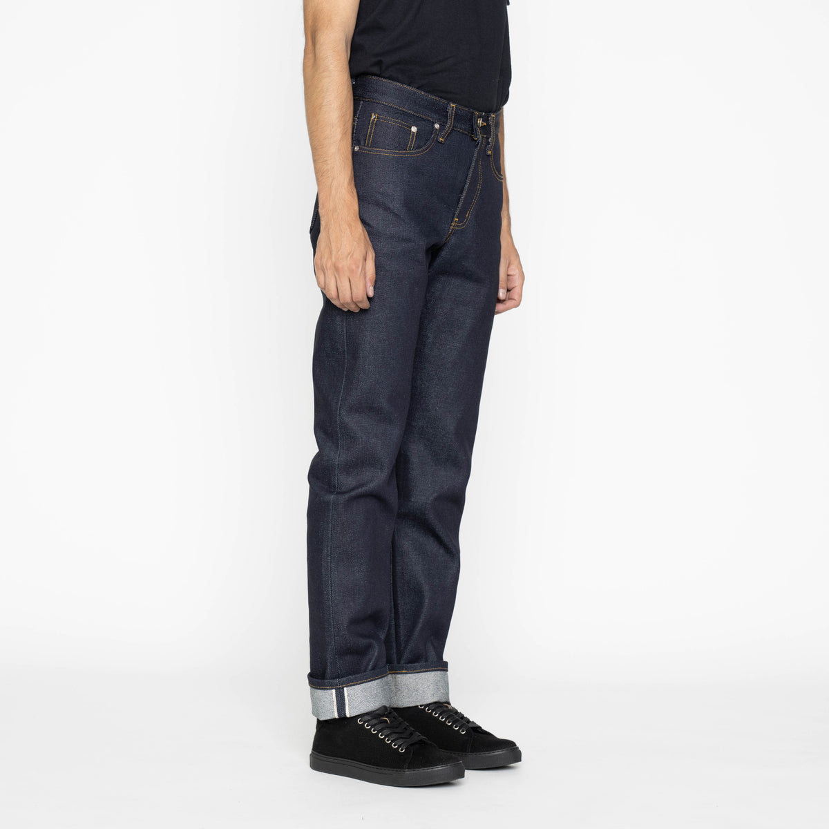 Weird Guy - Elephant 2 Reborn by Naked & Famous Denim