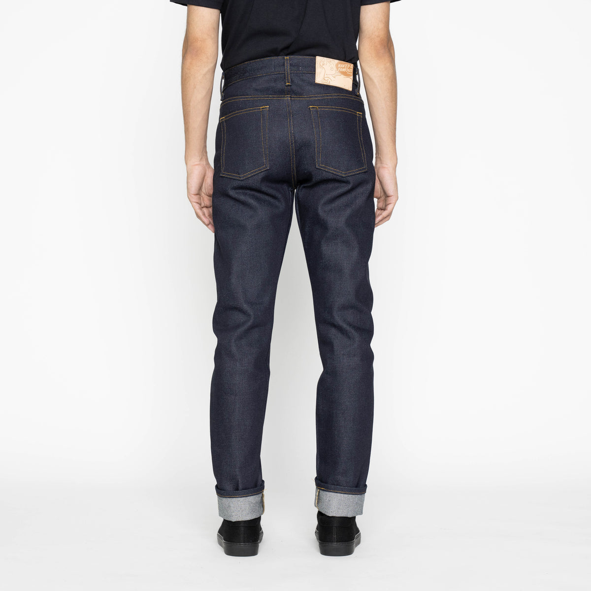 Weird Guy - Elephant 2 Reborn by Naked & Famous Denim