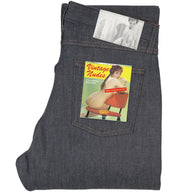 True Guy - Vintage Nudes Redux by Naked & Famous Denim