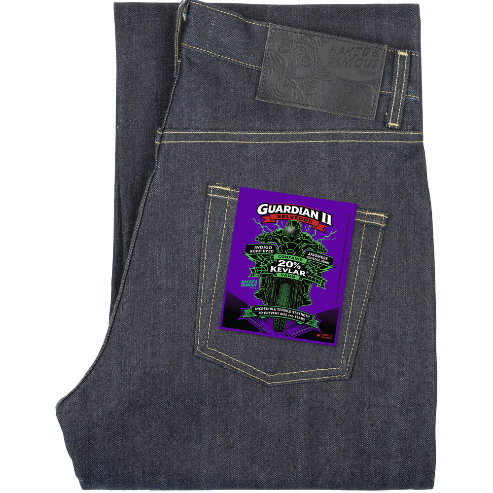 Strong Guy - Guardian 2 Selvedge