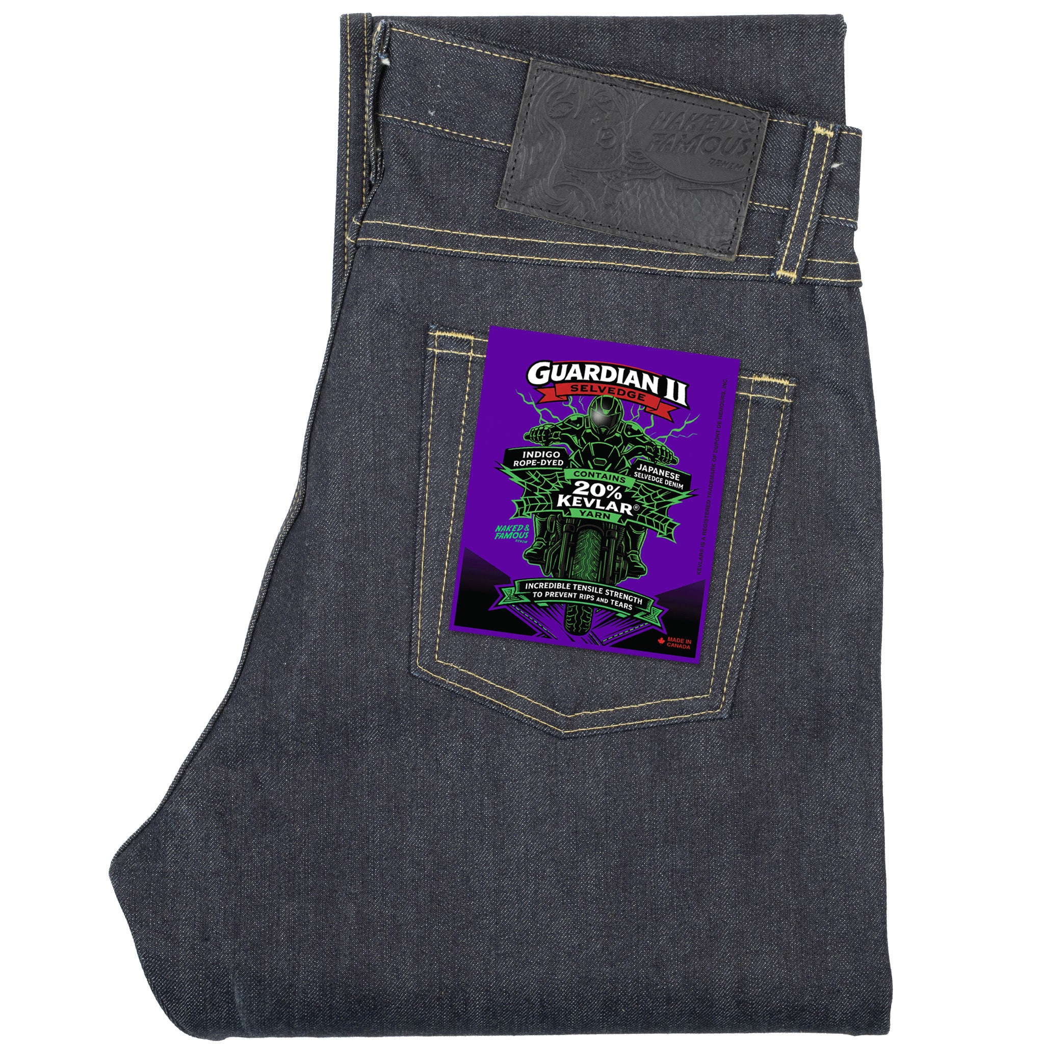 True Guy - Guardian 2 Selvedge