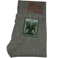 Super Guy - Haunted Forest Selvedge by Naked & Famous Denim