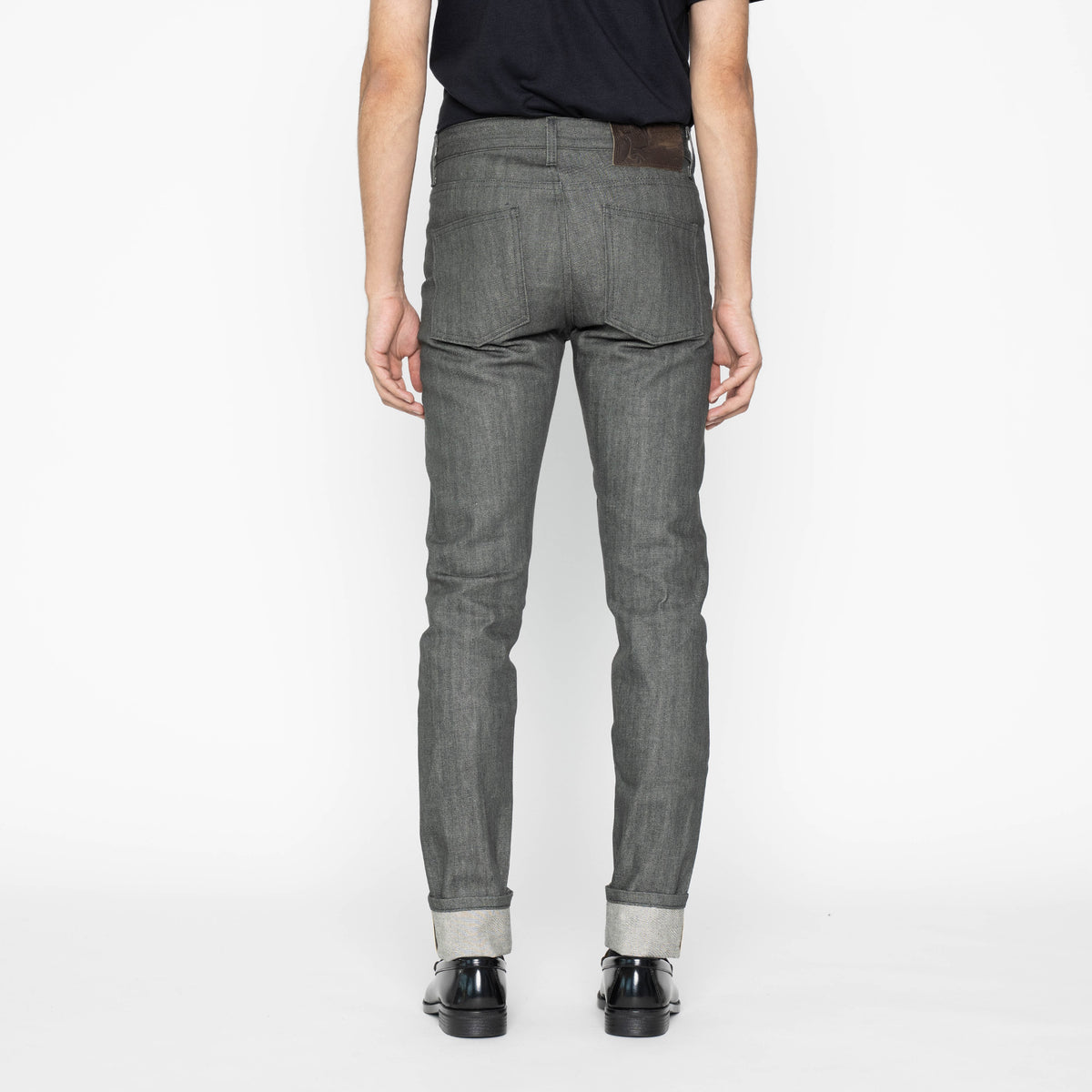 Super Guy - Haunted Forest Selvedge