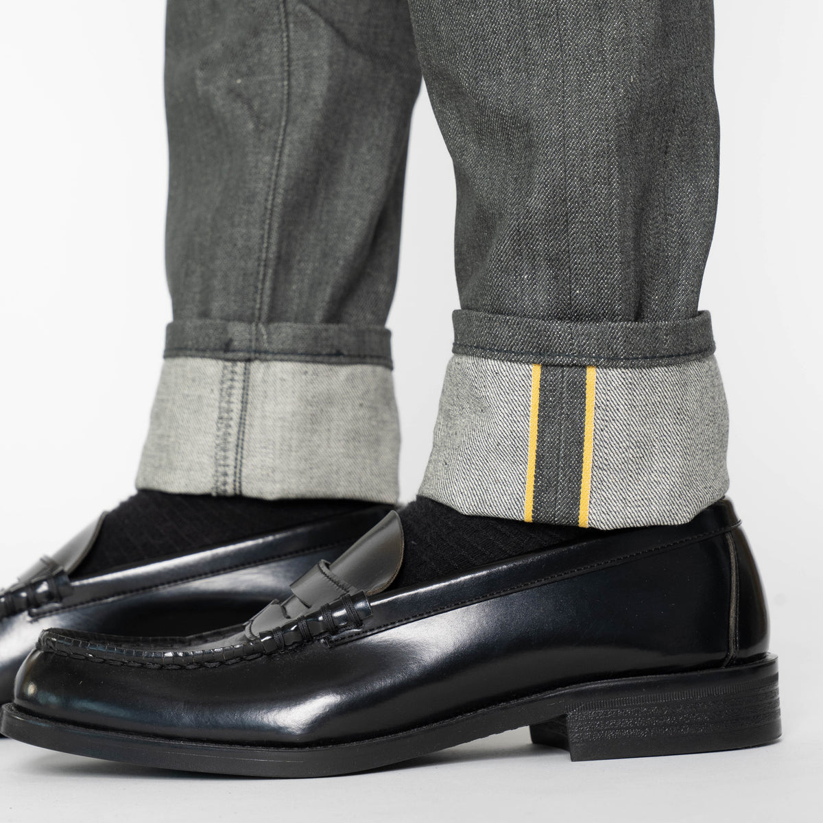 Super Guy - Haunted Forest Selvedge