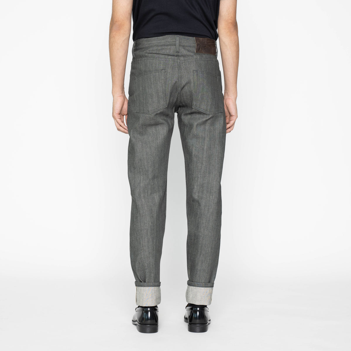 Easy Guy - Haunted Forest Selvedge