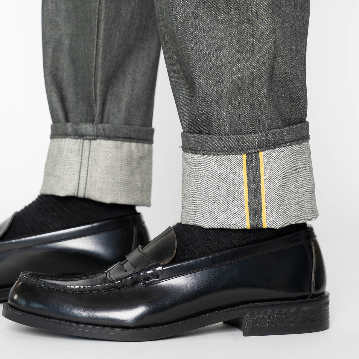 Easy Guy - Haunted Forest Selvedge