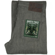 Strong Guy - Haunted Forest Selvedge by Naked & Famous Denim