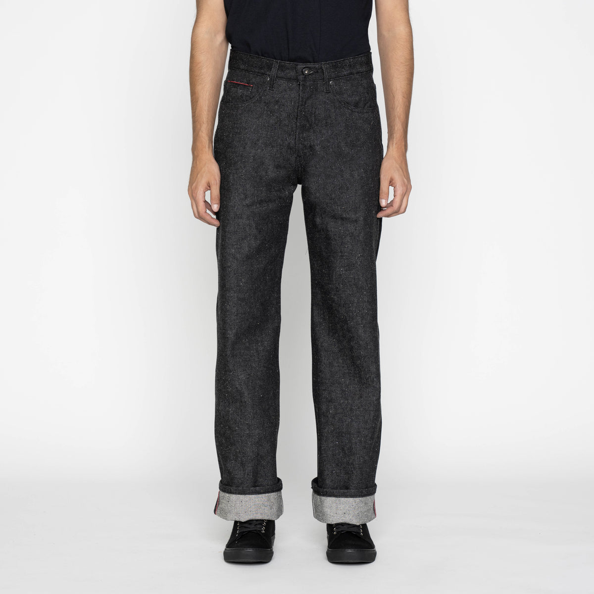 Strong Guy - Hellraiser "Pinhead" Selvedge