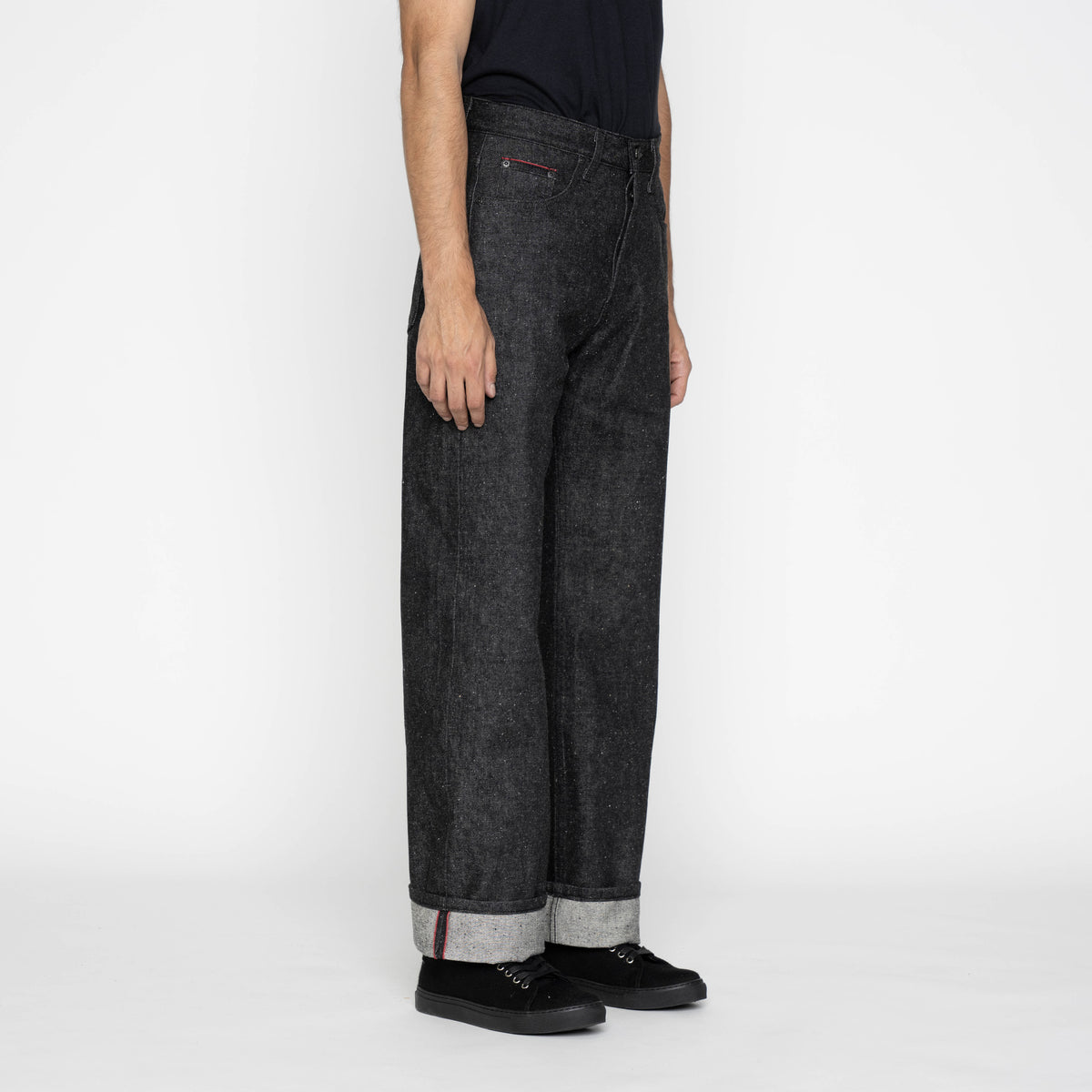 Strong Guy - Hellraiser "Pinhead" Selvedge