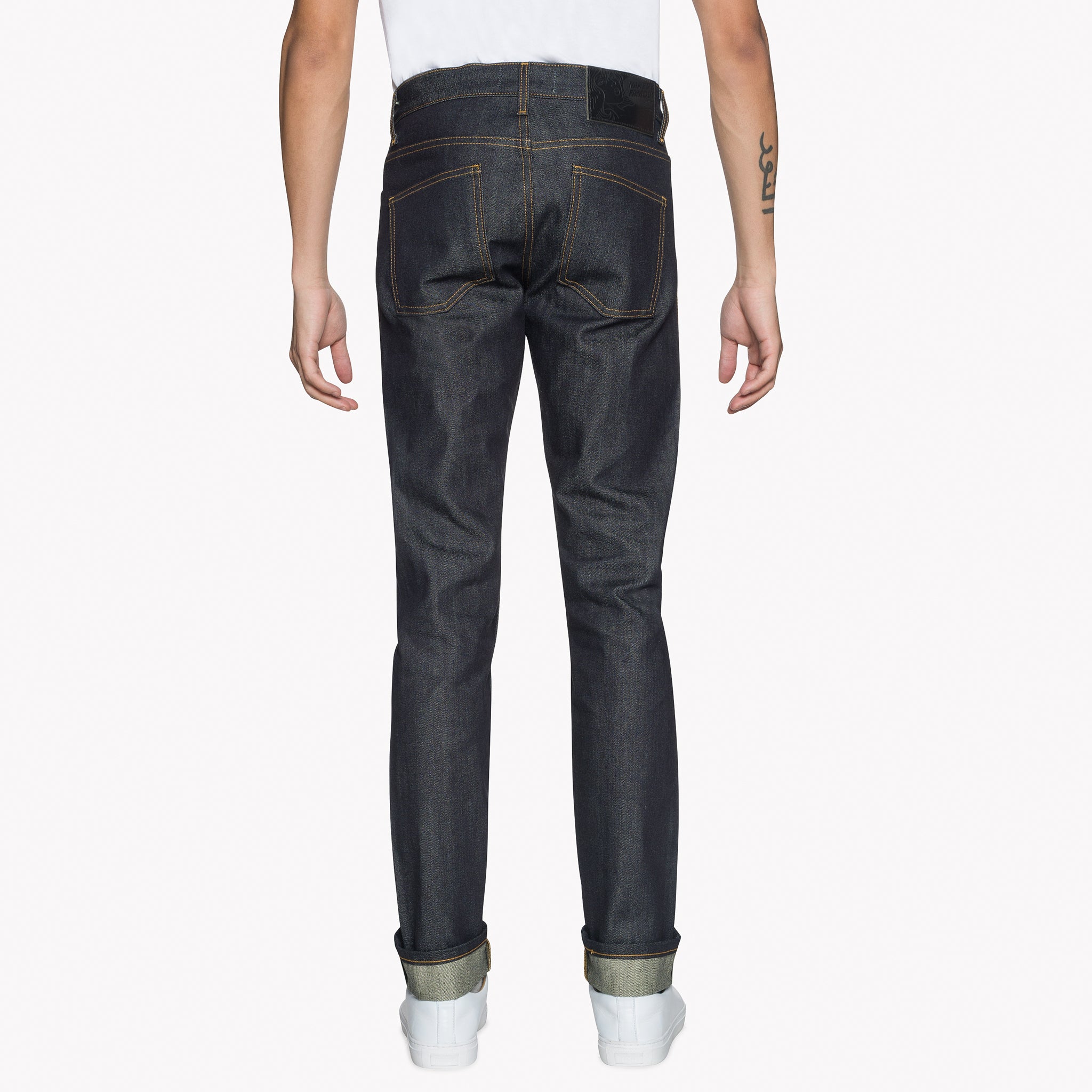 Super Guy - Guardian Selvedge by Naked & Famous Denim