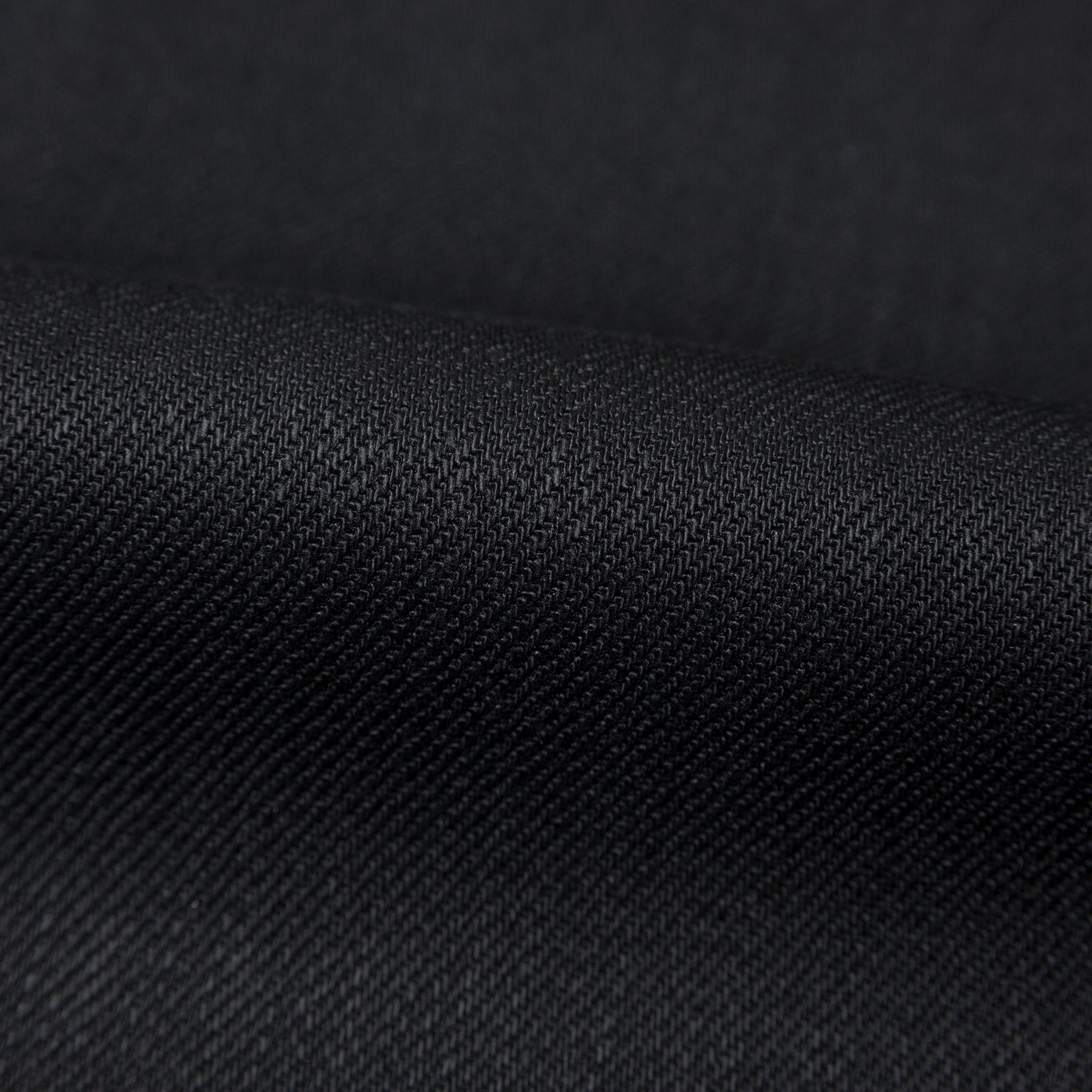 Weird Guy - Black Cashmere by Naked & Famous Denim