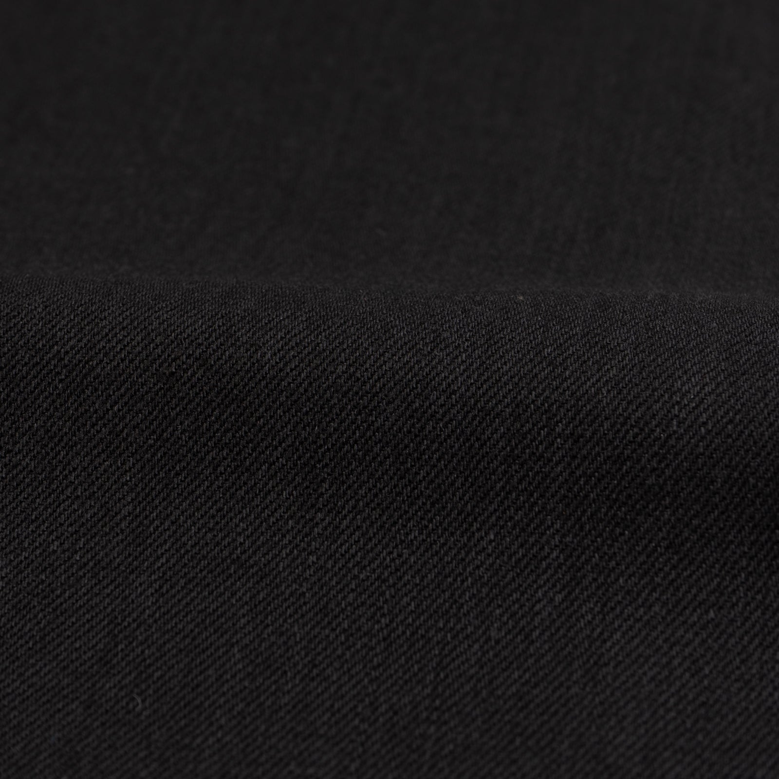 Weird Guy - Deadstock Double Black Selvedge by Naked & Famous Denim