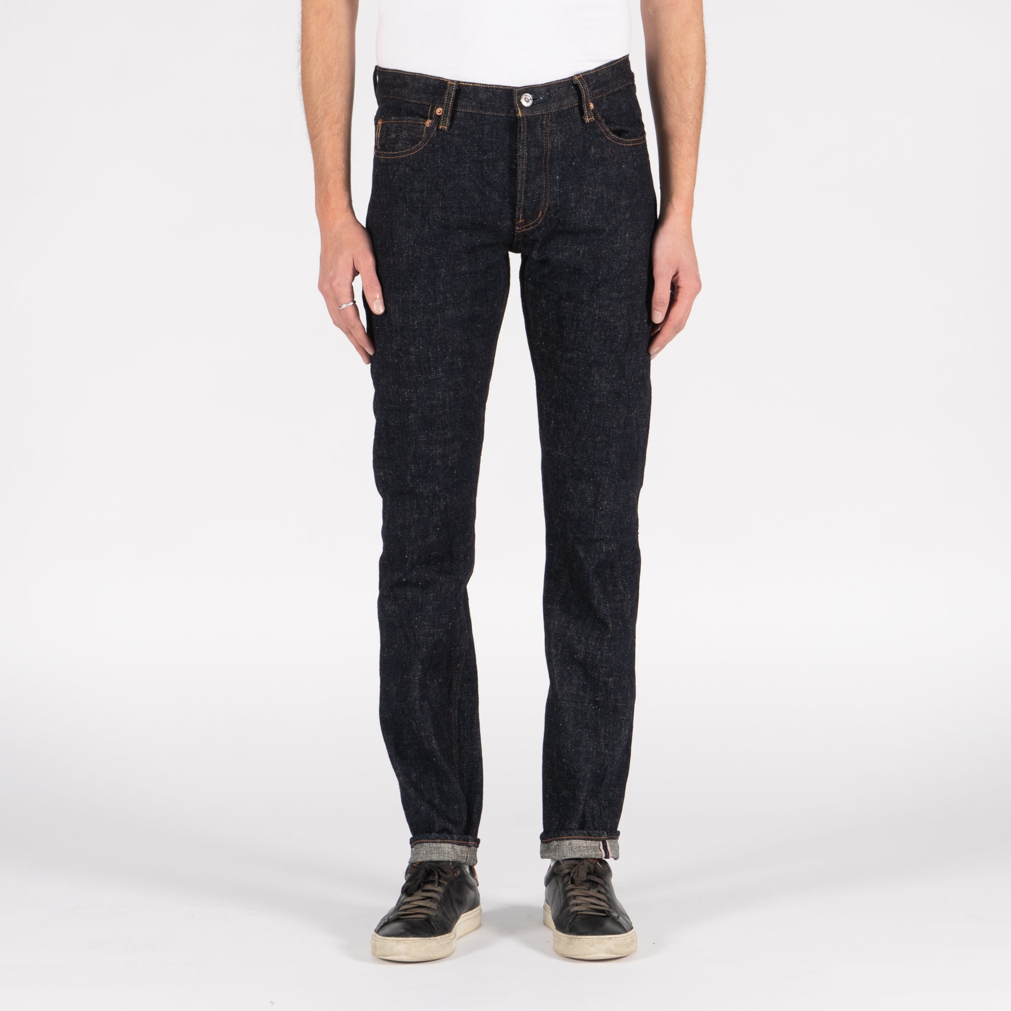 Super Guy - MIJ10 - Okayama Spirit by Naked & Famous Denim