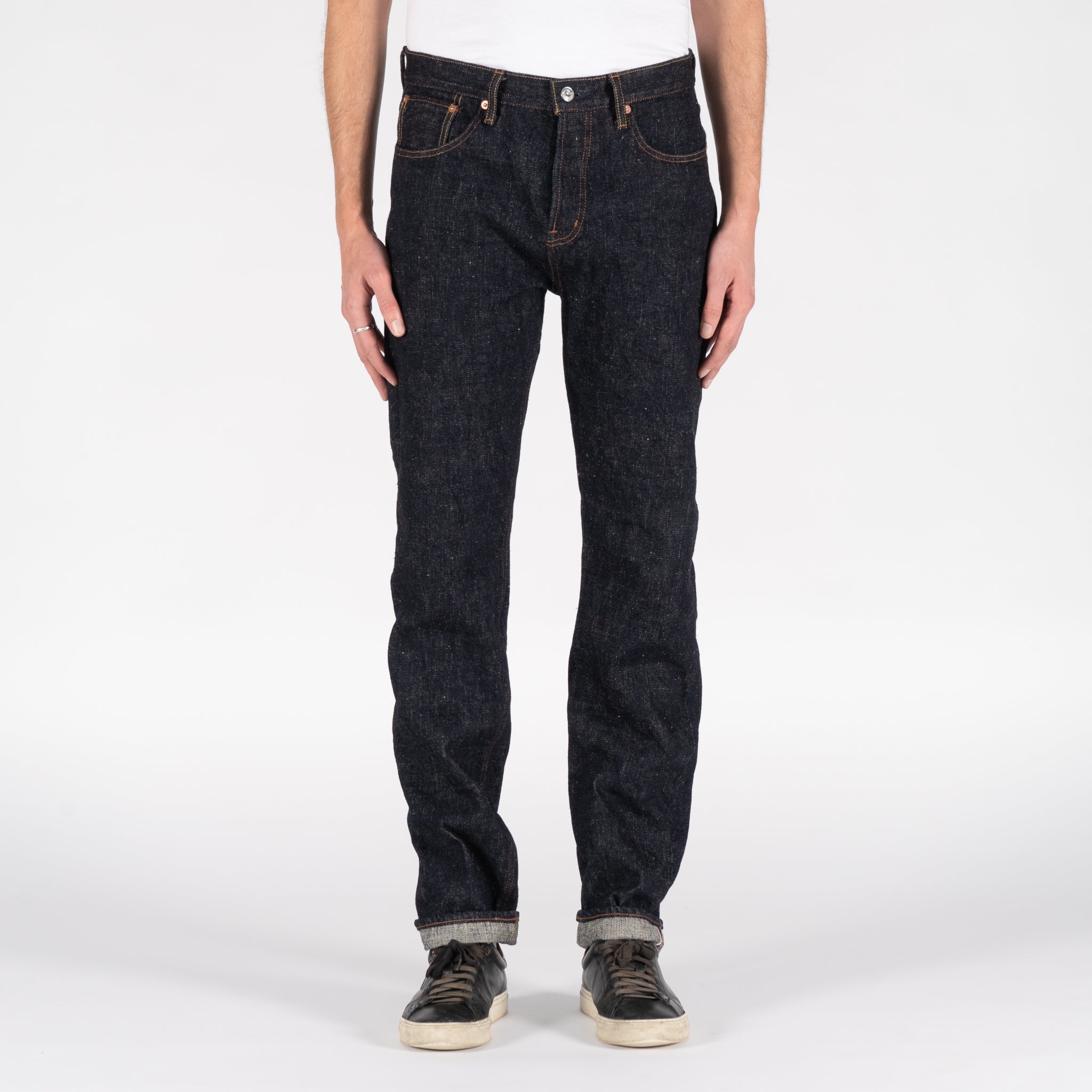 Weird Guy - MIJ10 - Okayama Spirit by Naked & Famous Denim