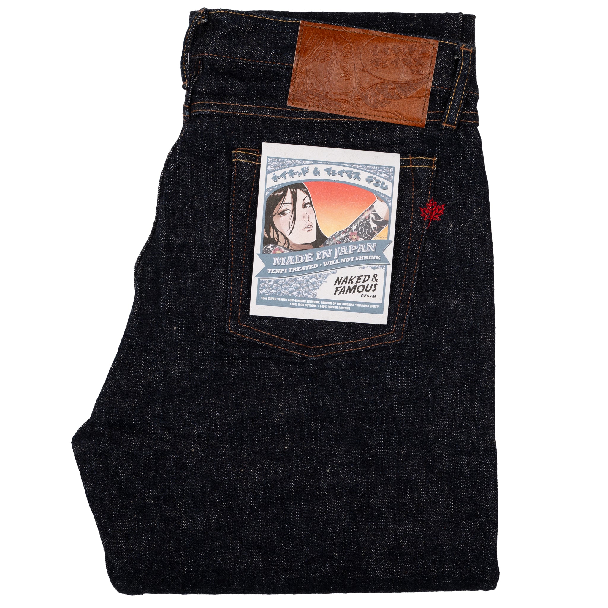 True Guy - MIJ10 - Okayama Sprit by Naked & Famous Denim