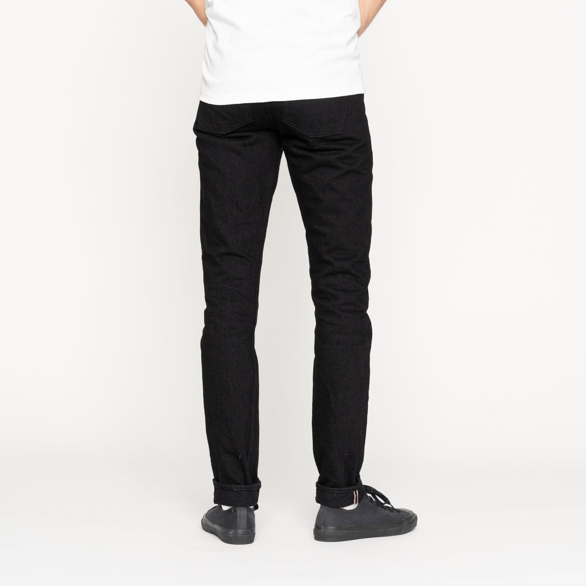 Super Guy - MIJ13 - Okayama Spirit Kuro by Naked & Famous Denim