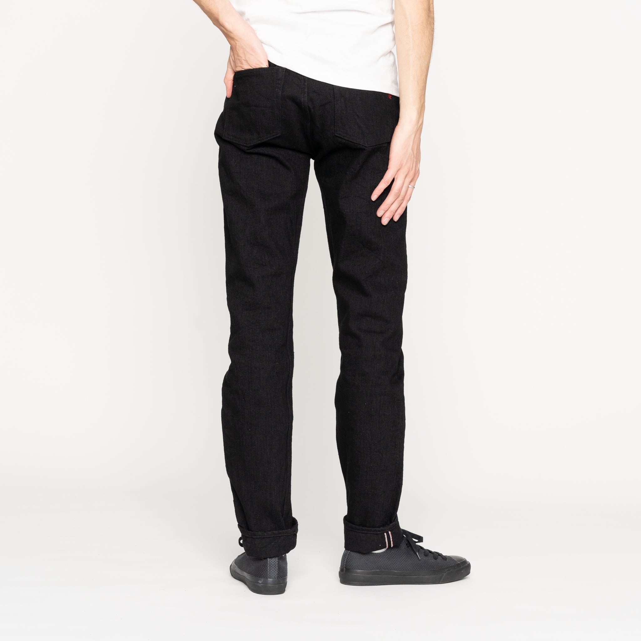 Weird Guy - MIJ13 - Okayama Spirit Kuro by Naked & Famous Denim