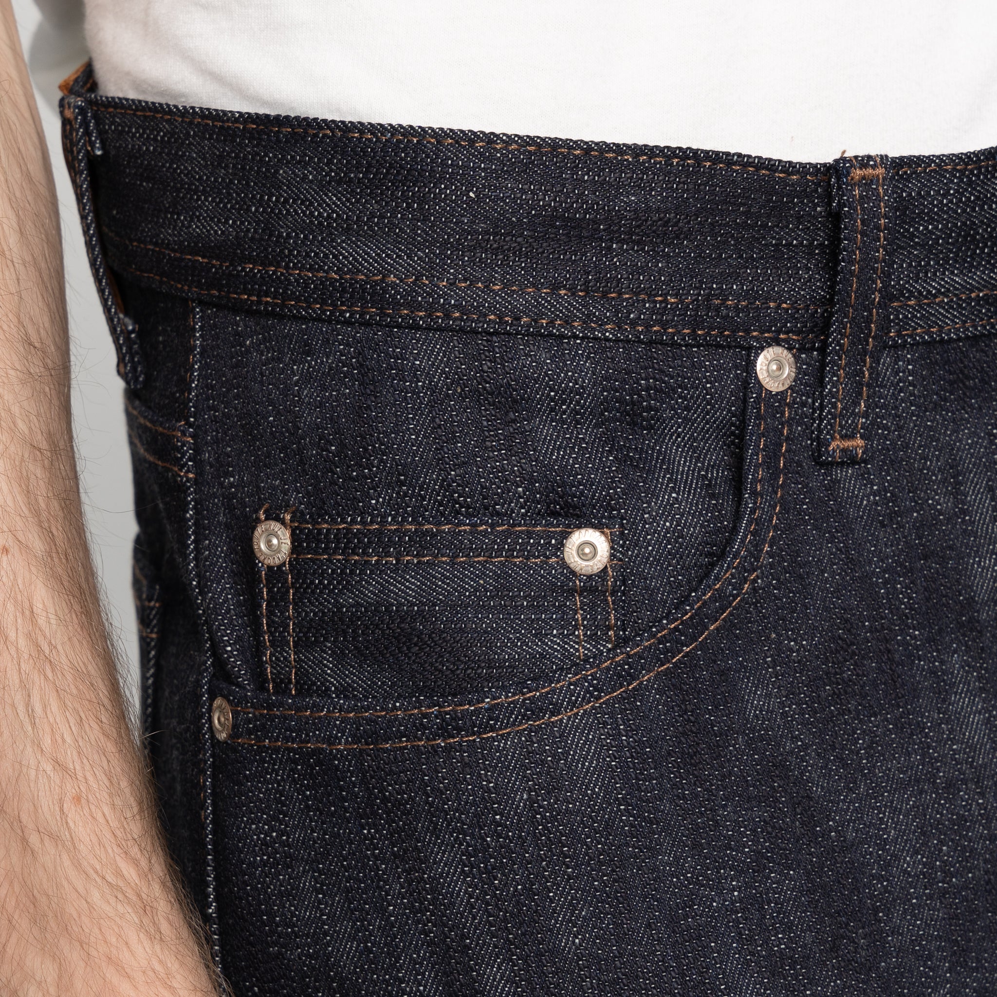 Weird Guy - Prototype Selvedge by Naked & Famous Denim