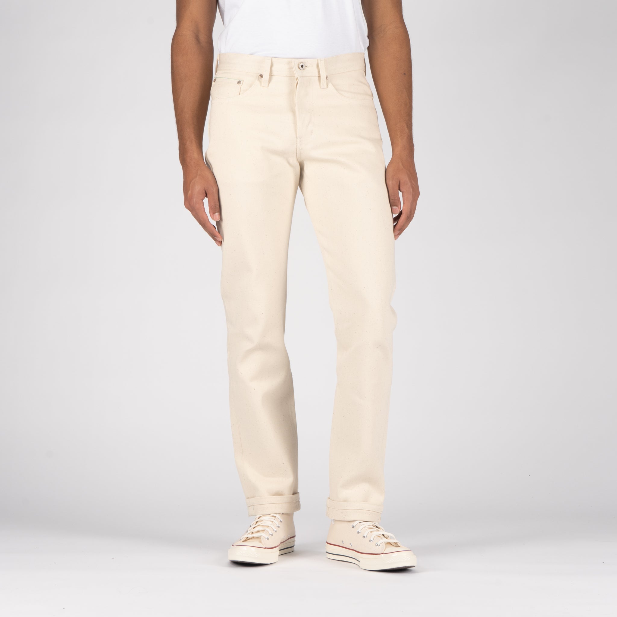 Weird Guy - All Natural Organic Cotton Selvedge by Naked & Famous Denim