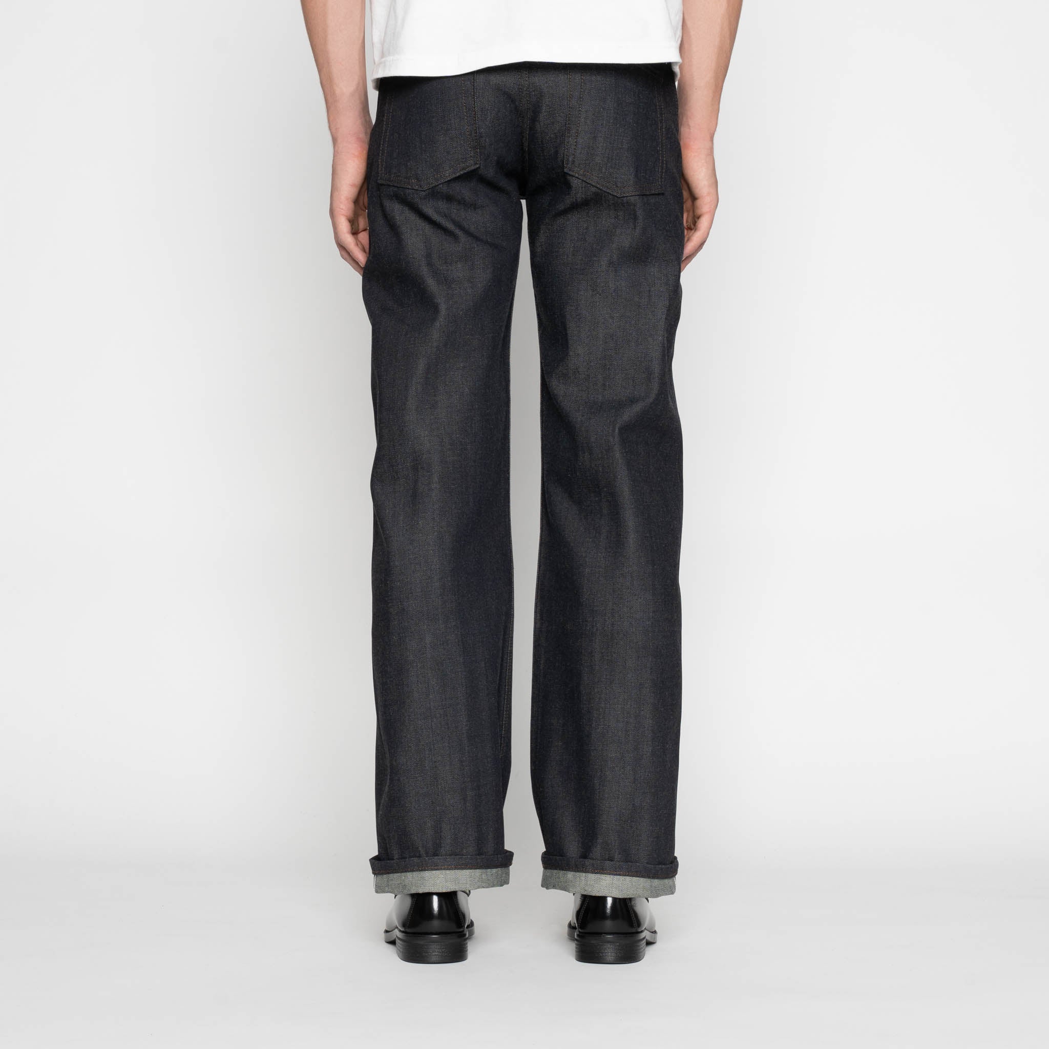 Strong Guy - Blue Grass Selvedge by Naked & Famous Denim