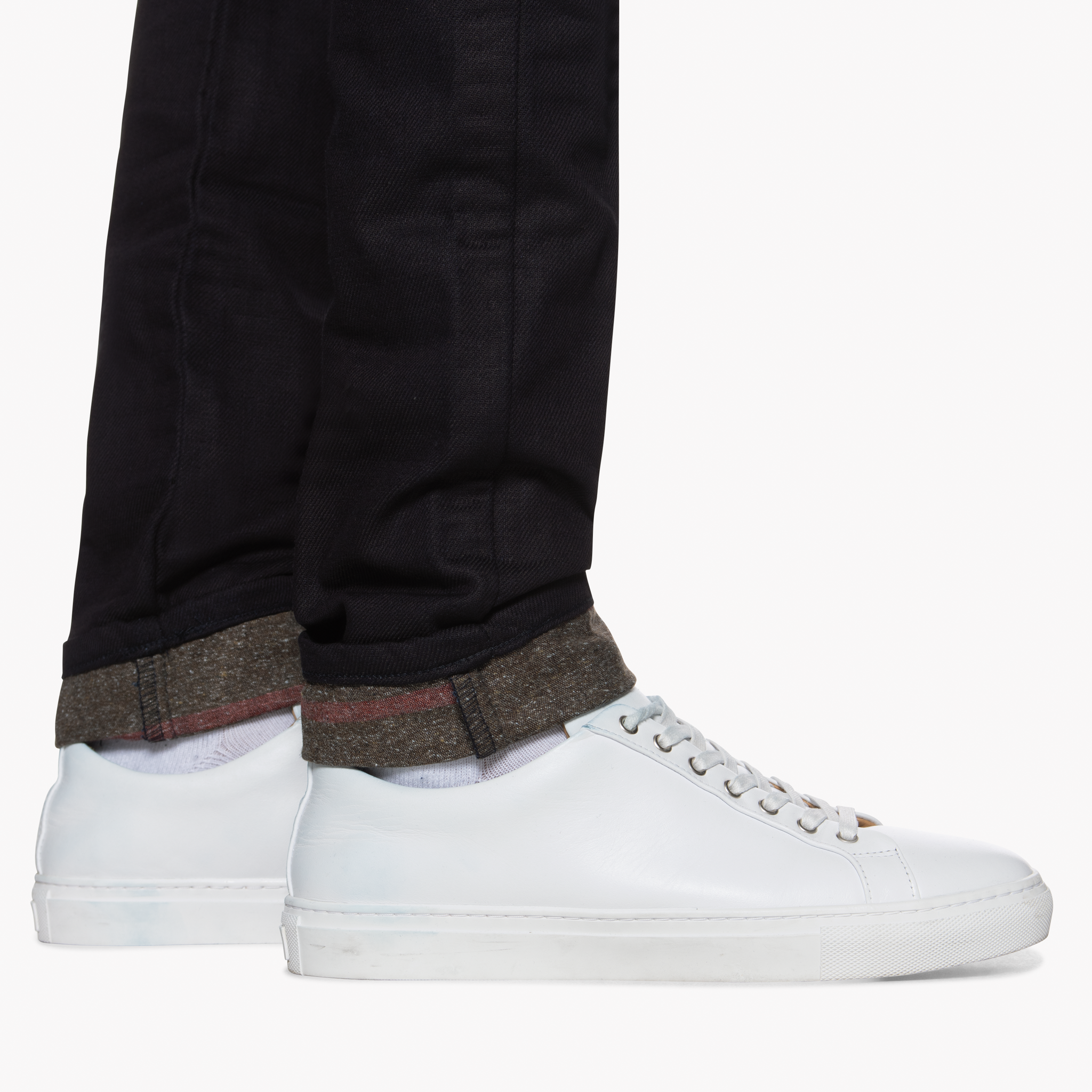 Super Guy - Blanket Lined Denim by Naked & Famous Denim