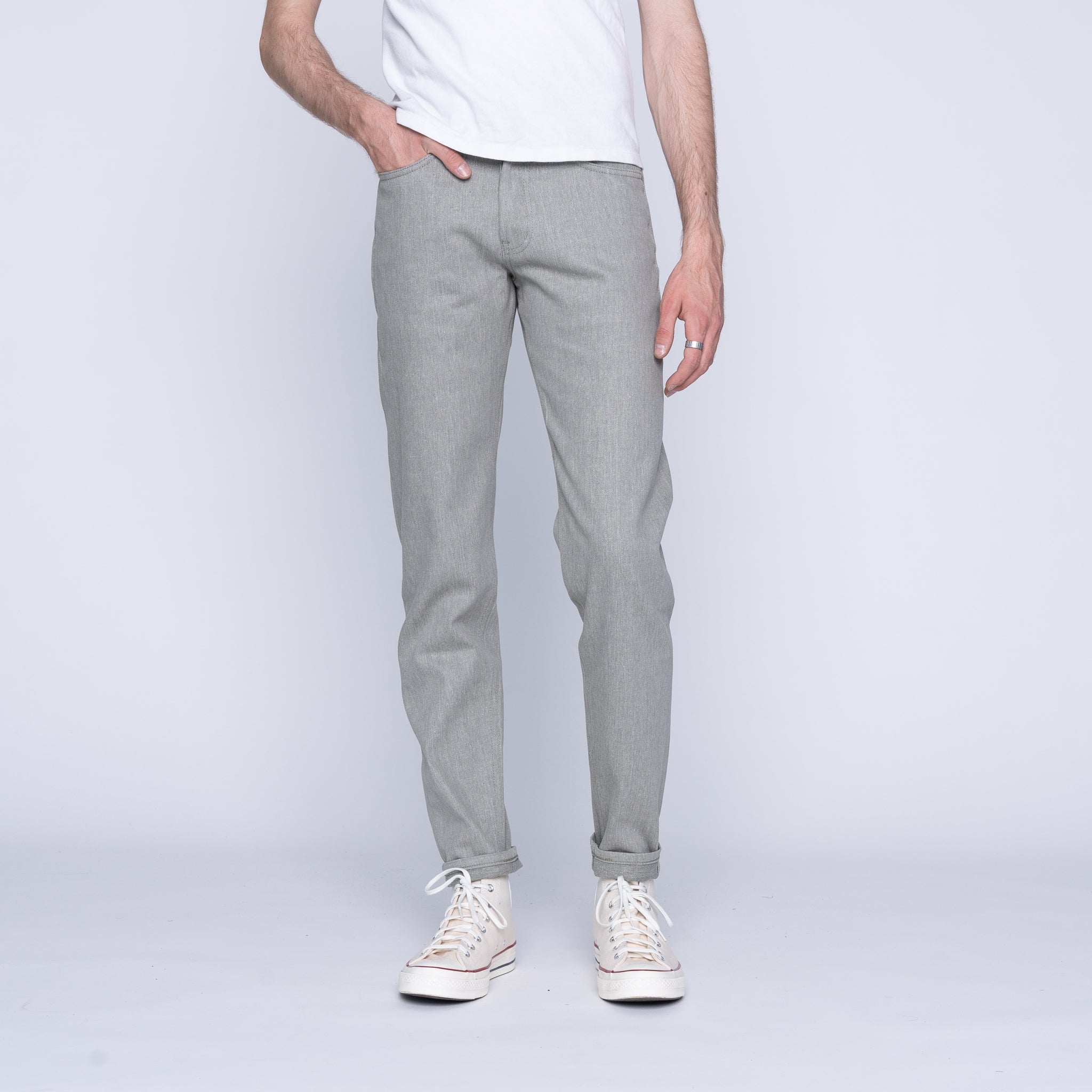 Easy Guy - Meteor Selvedge by Naked & Famous Denim