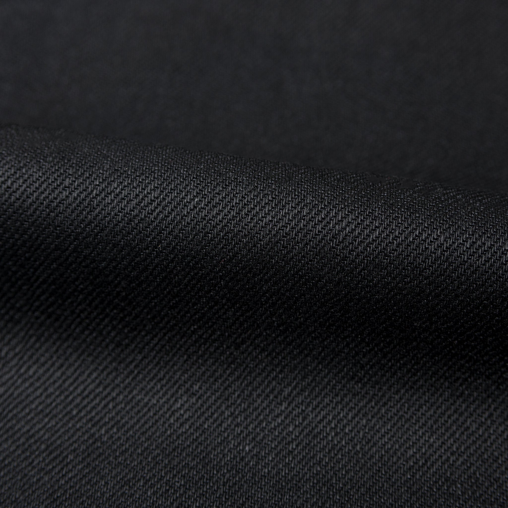 Weird Guy - Black Cobra Stretch Selvedge by Naked & Famous Denim