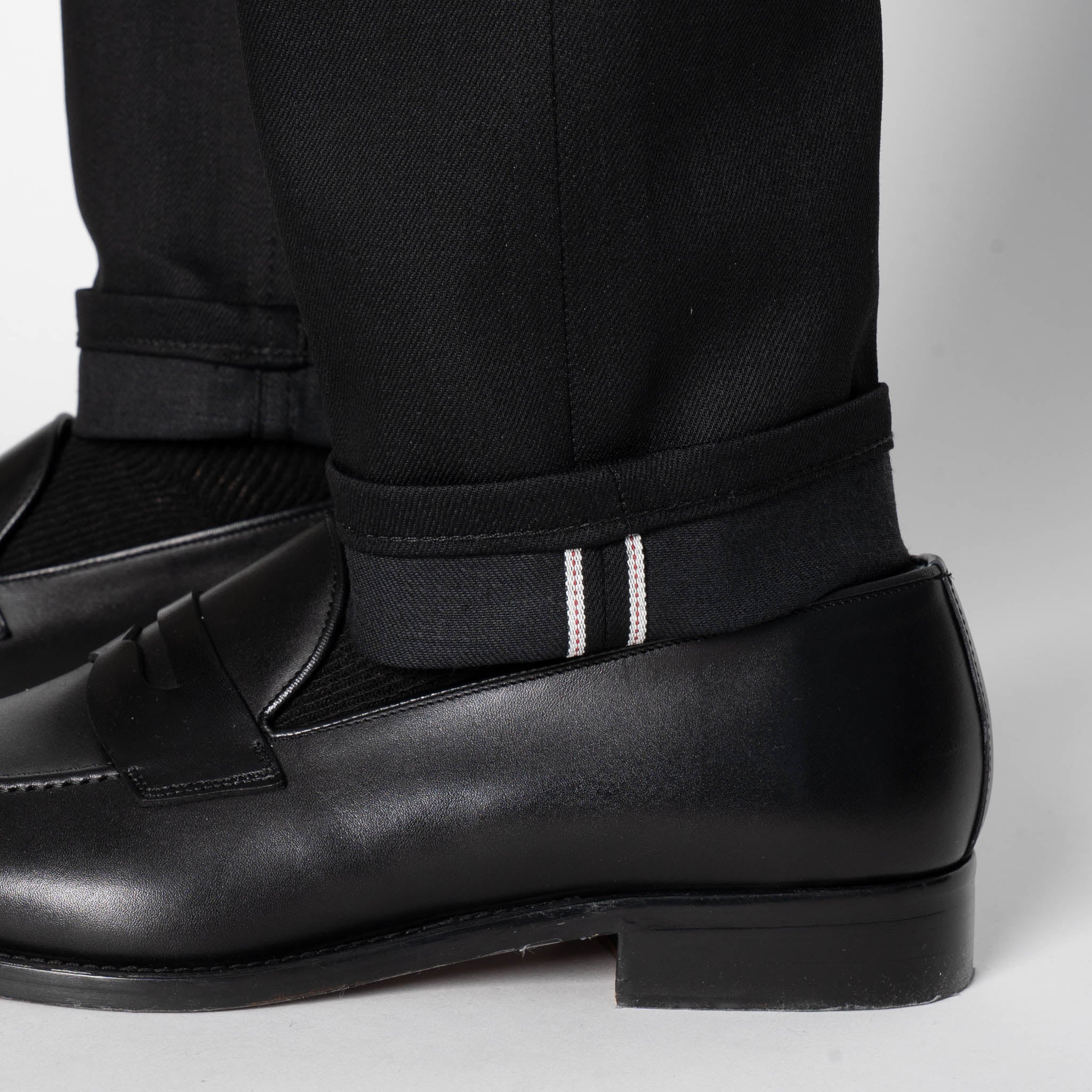 Easy Guy - Black Cobra Stretch Selvedge by Naked & Famous Denim